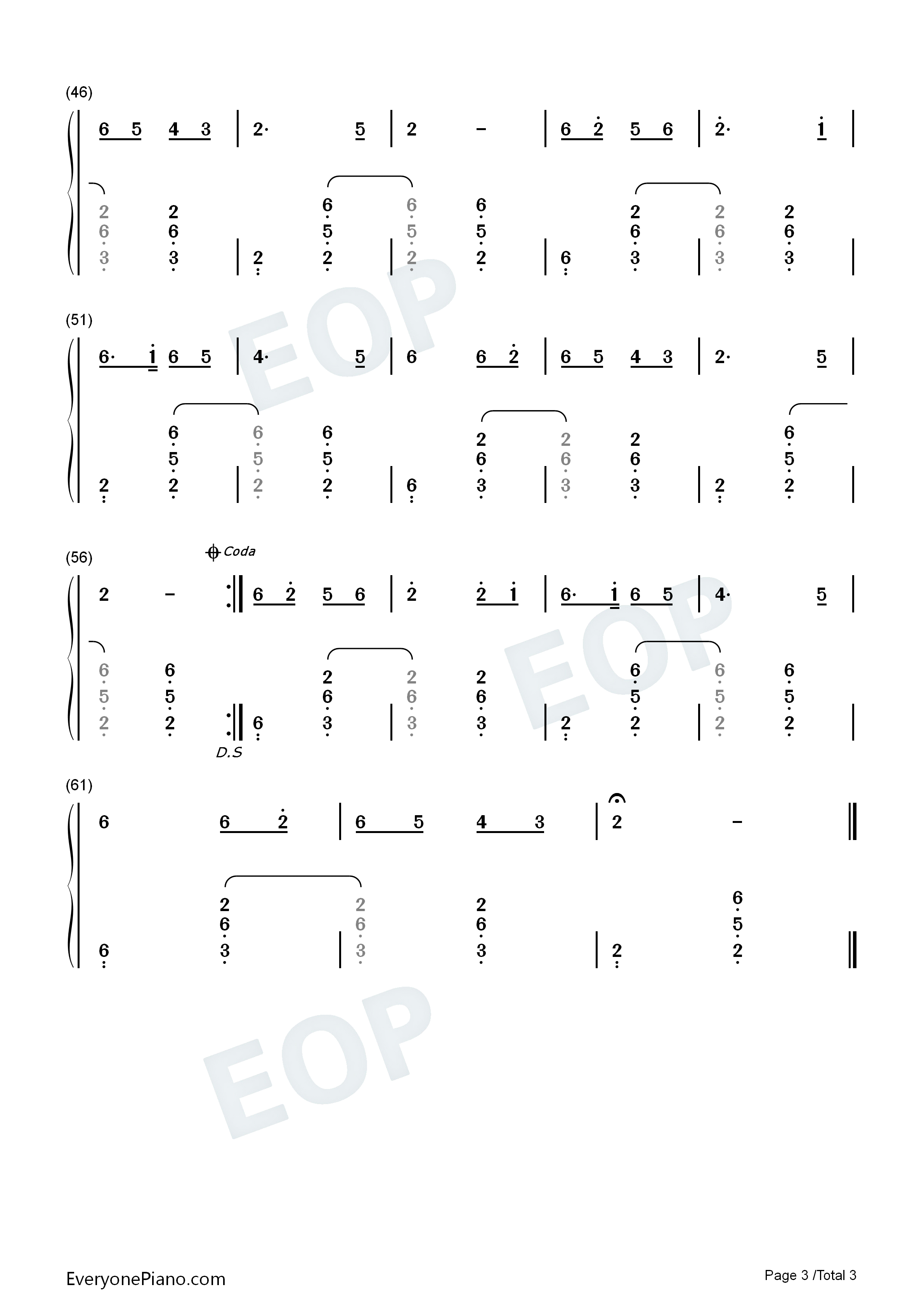 绣金匾钢琴简谱_郭兰英演唱