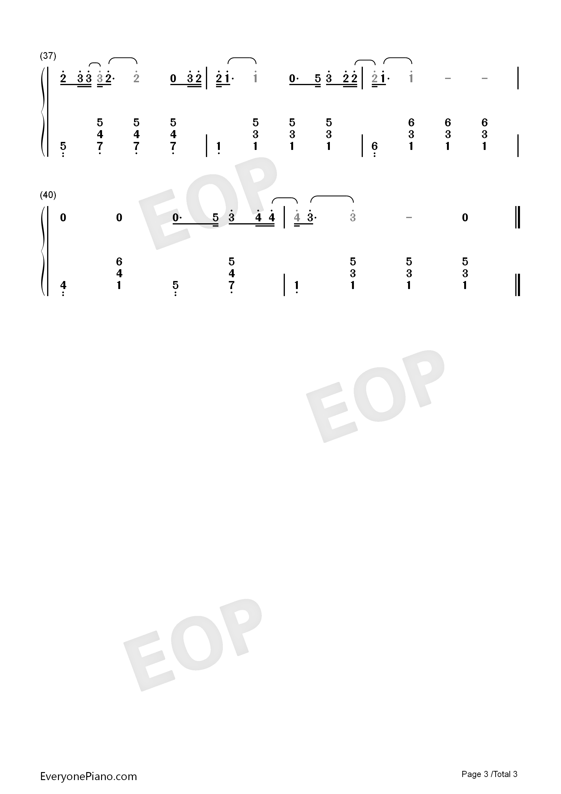太美丽钢琴简谱_陶喆演唱