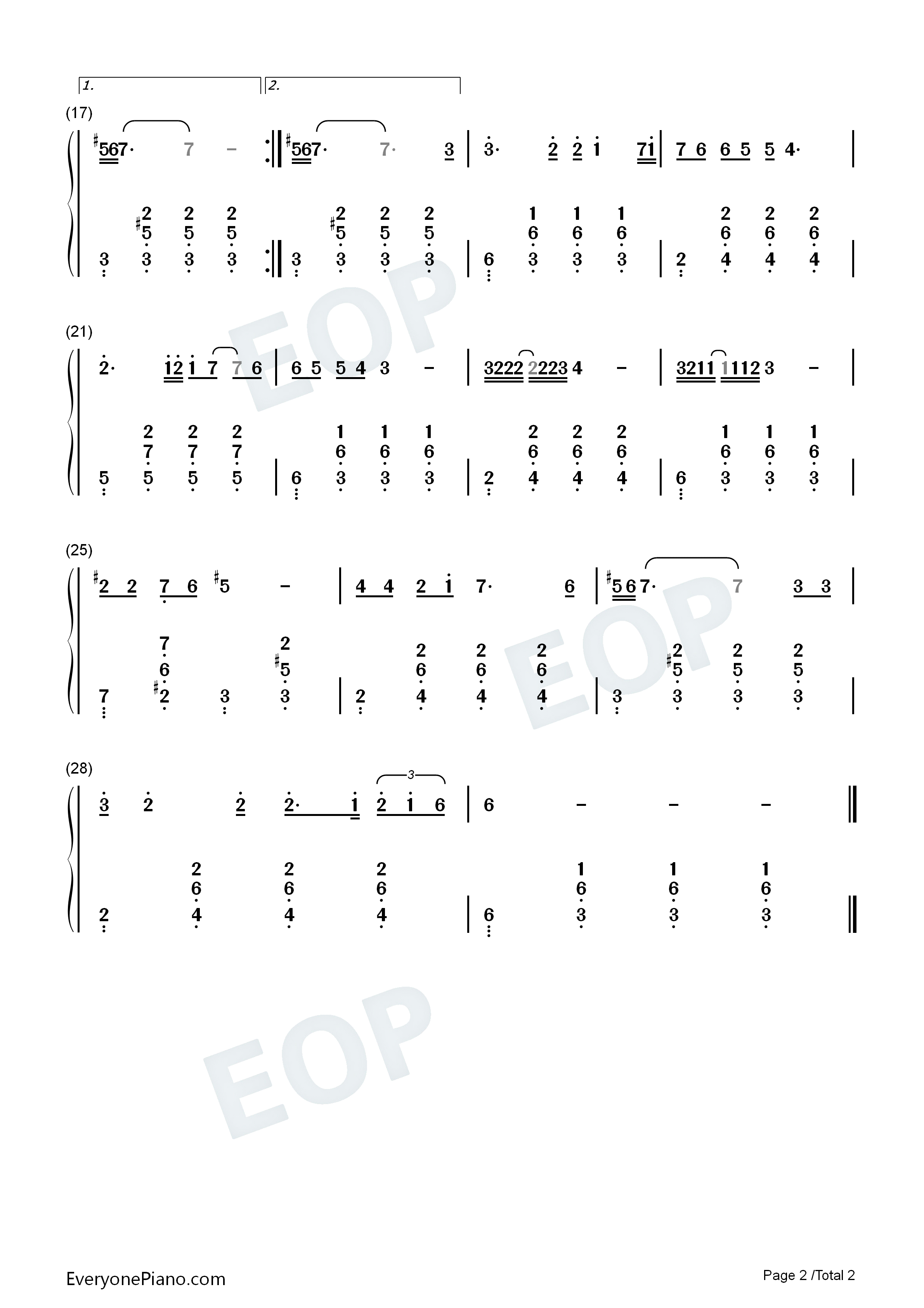 绿叶对根的情意钢琴简谱_毛阿敏演唱