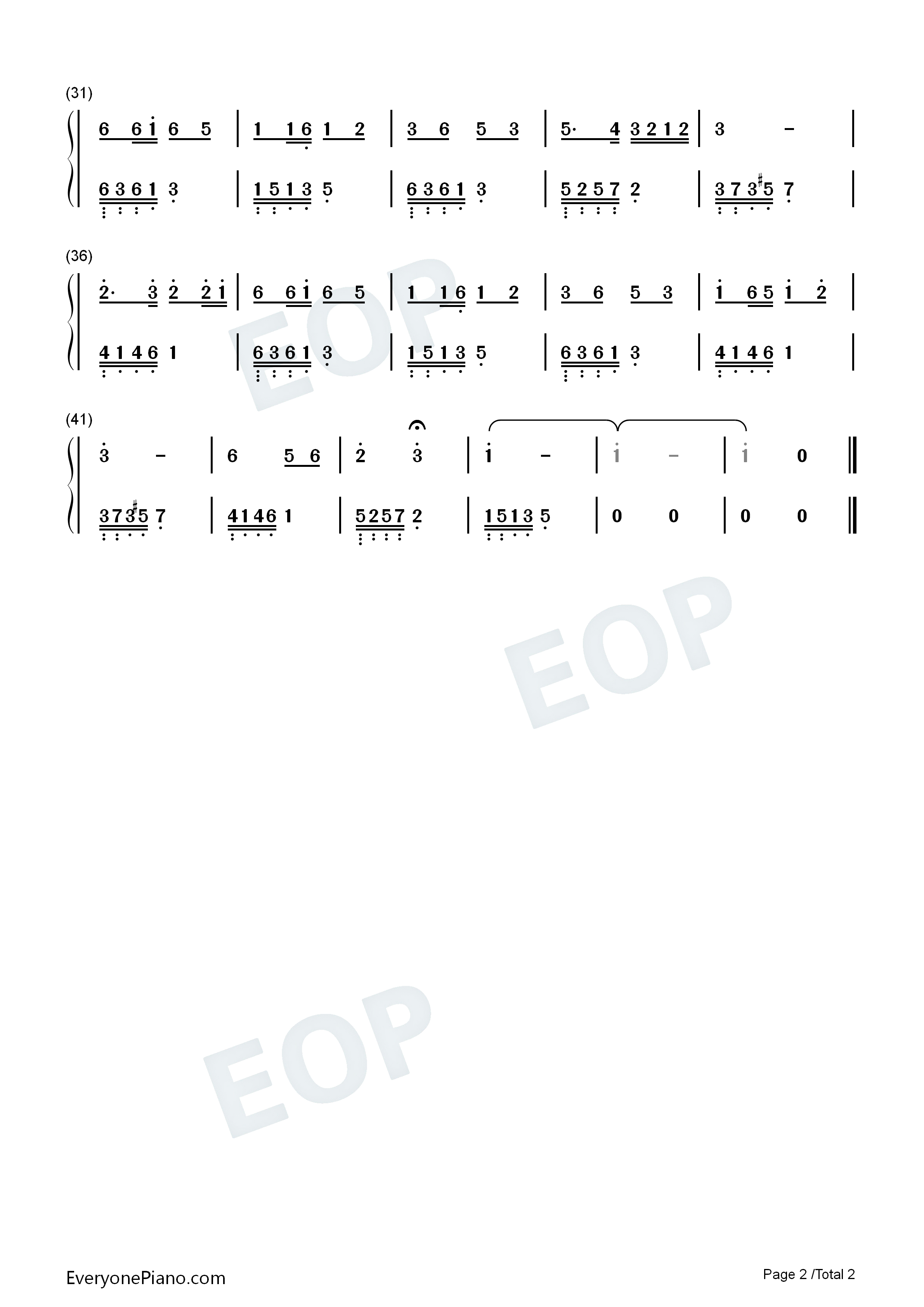 红星照我去战斗钢琴简谱_李双江演唱