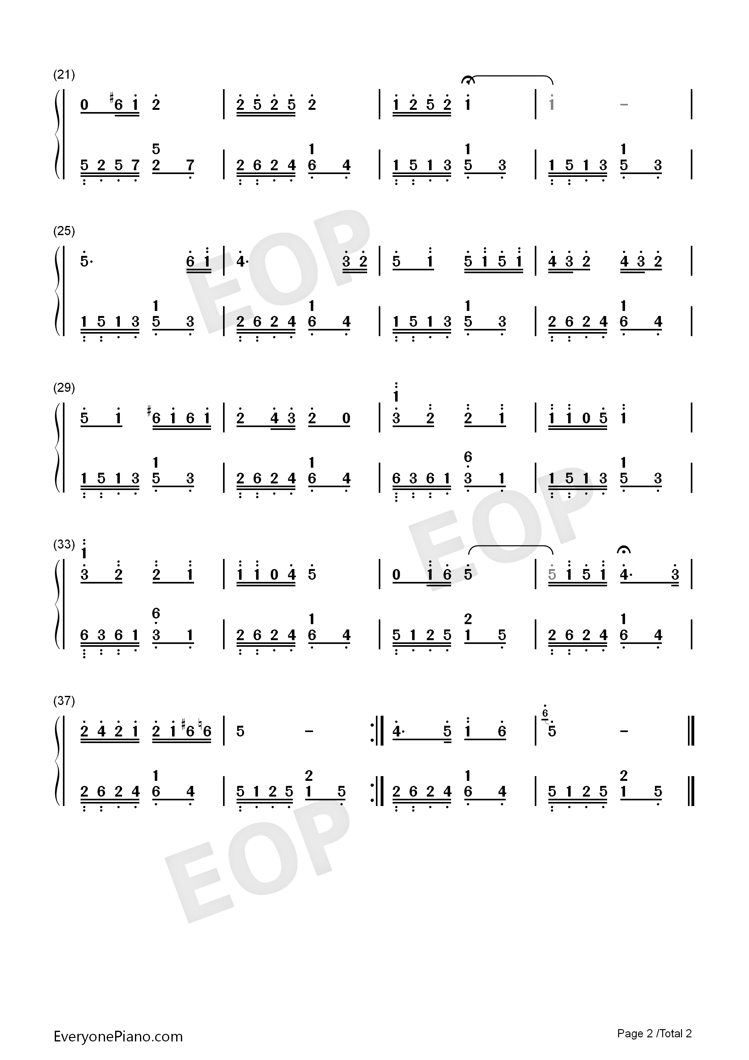 月亮走我也走钢琴简谱_胡积英演唱