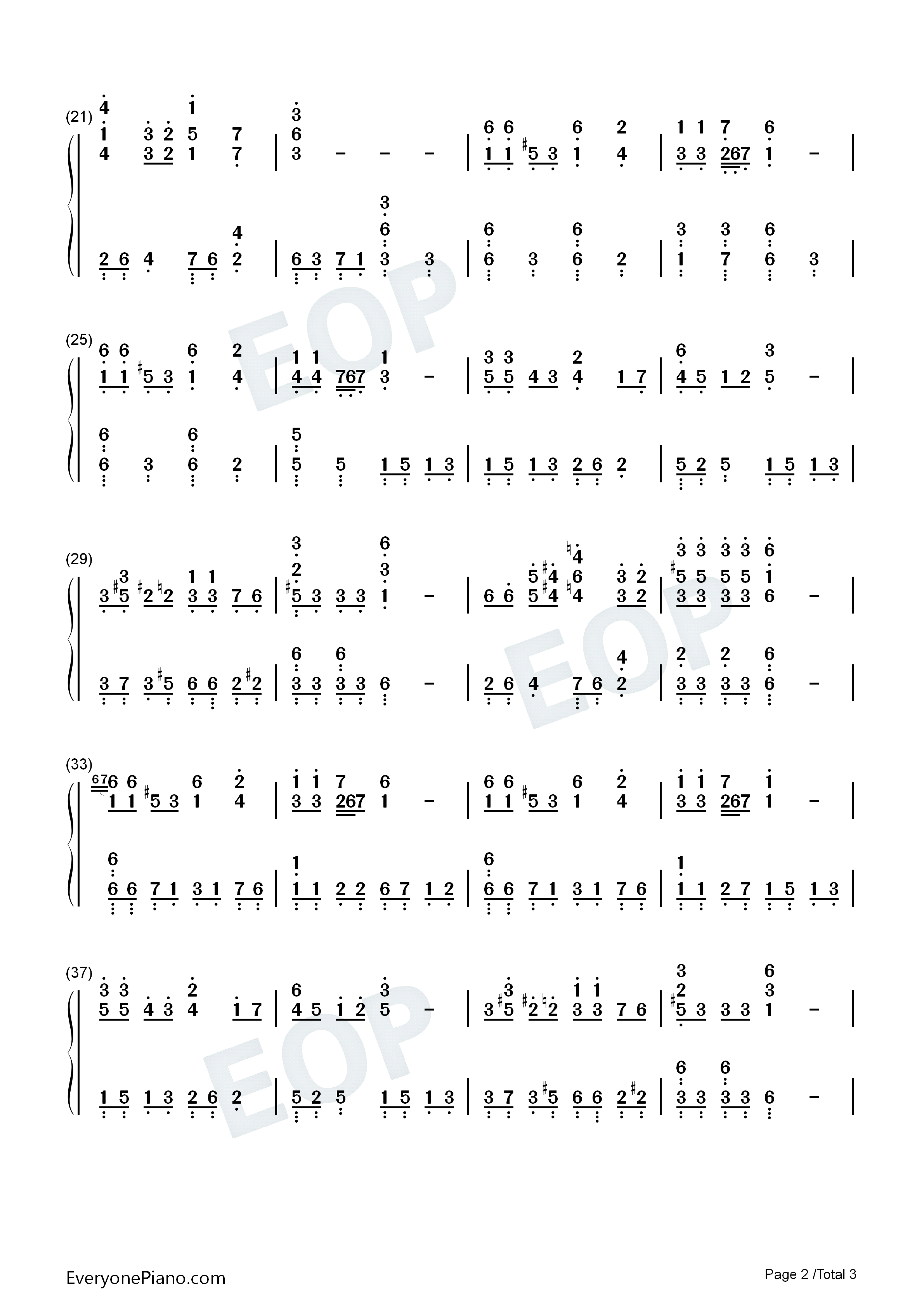 红梅花儿开钢琴简谱_杜那耶夫斯基演唱