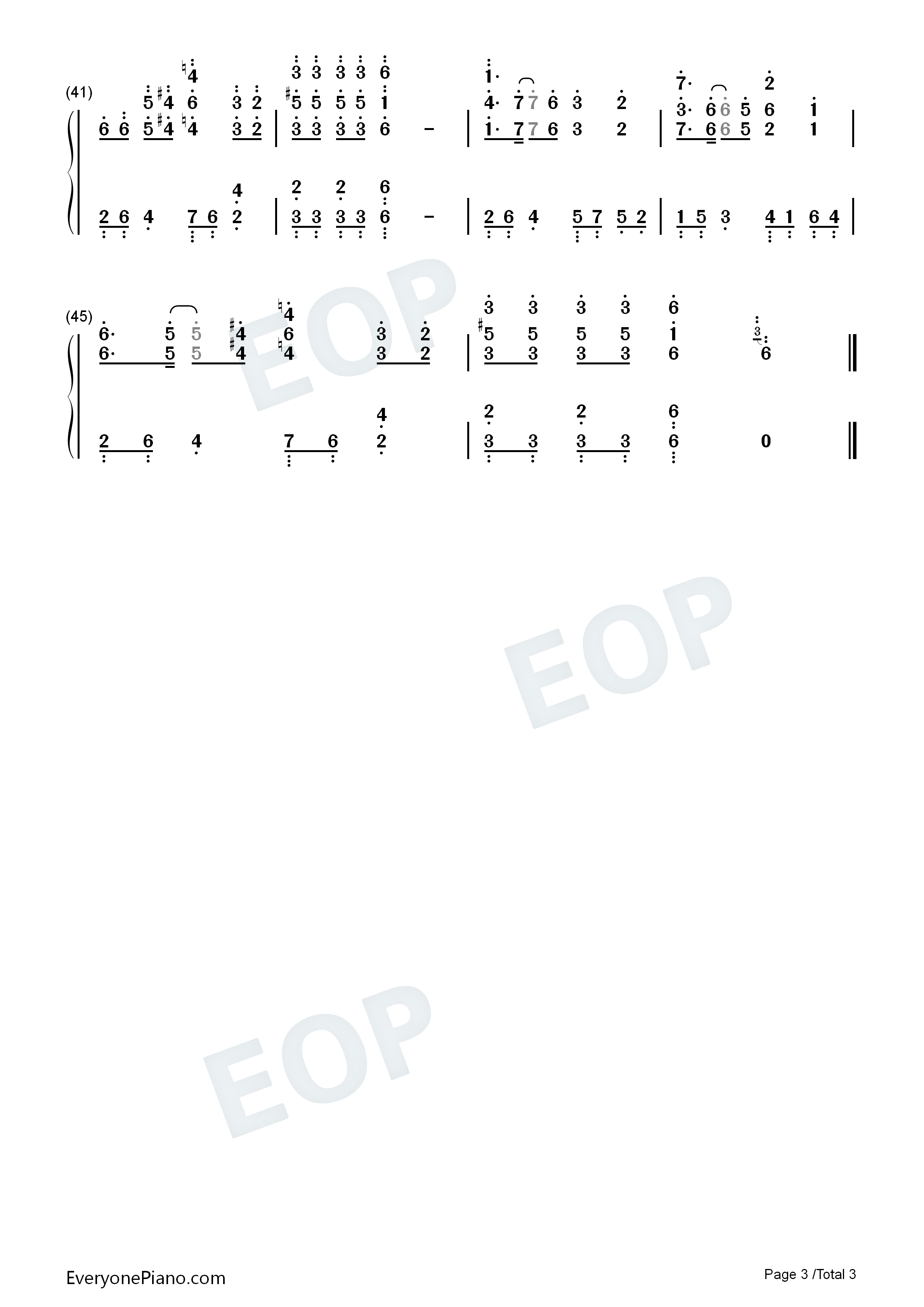 红梅花儿开钢琴简谱_杜那耶夫斯基演唱