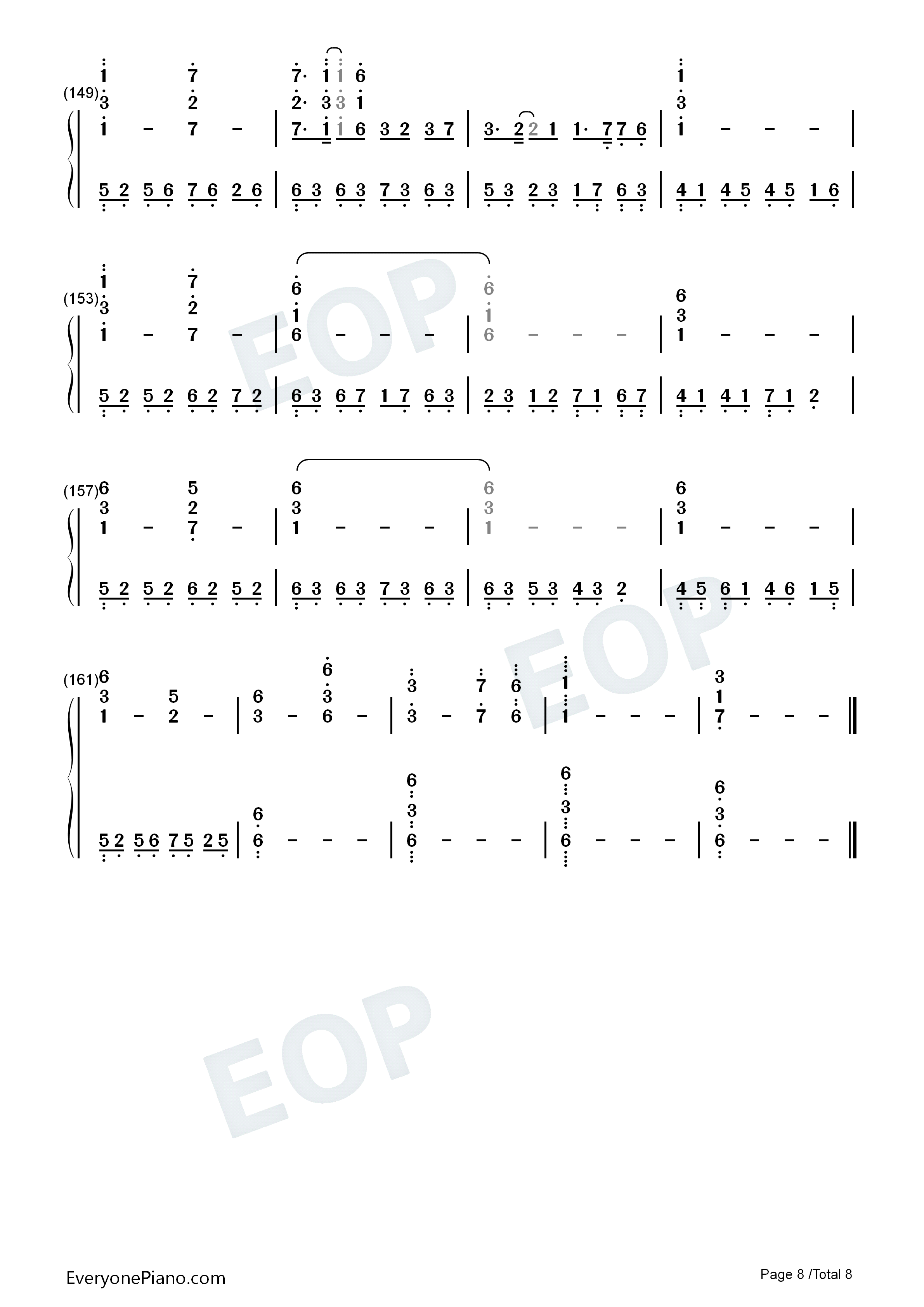 亡灵钢琴钢琴简谱_长腿叔叔演唱