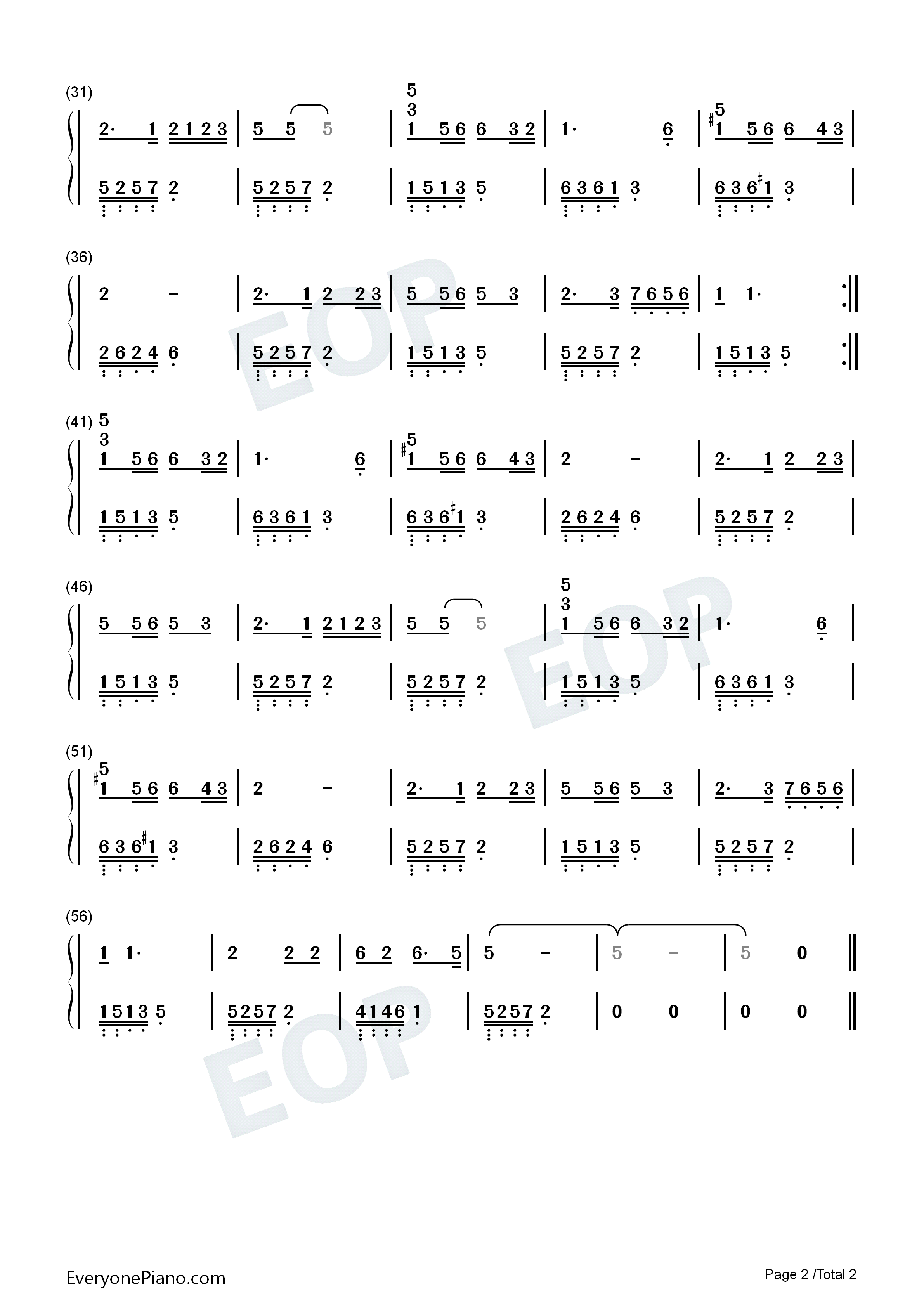 血染的风采钢琴简谱_苏越演唱