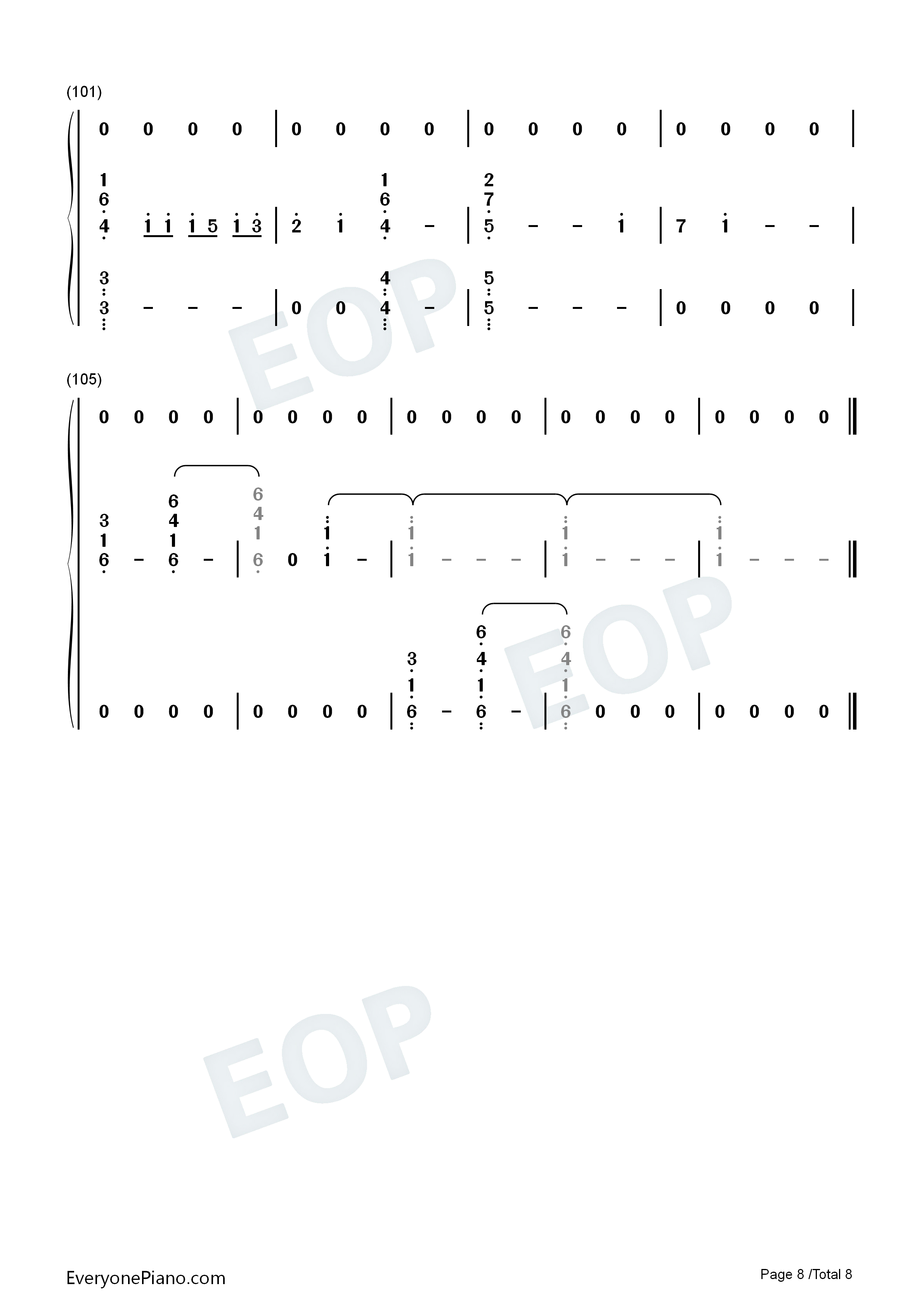 Do_You_Want_to_Build_a_Snowman钢琴简谱_Kristen_Bell演唱