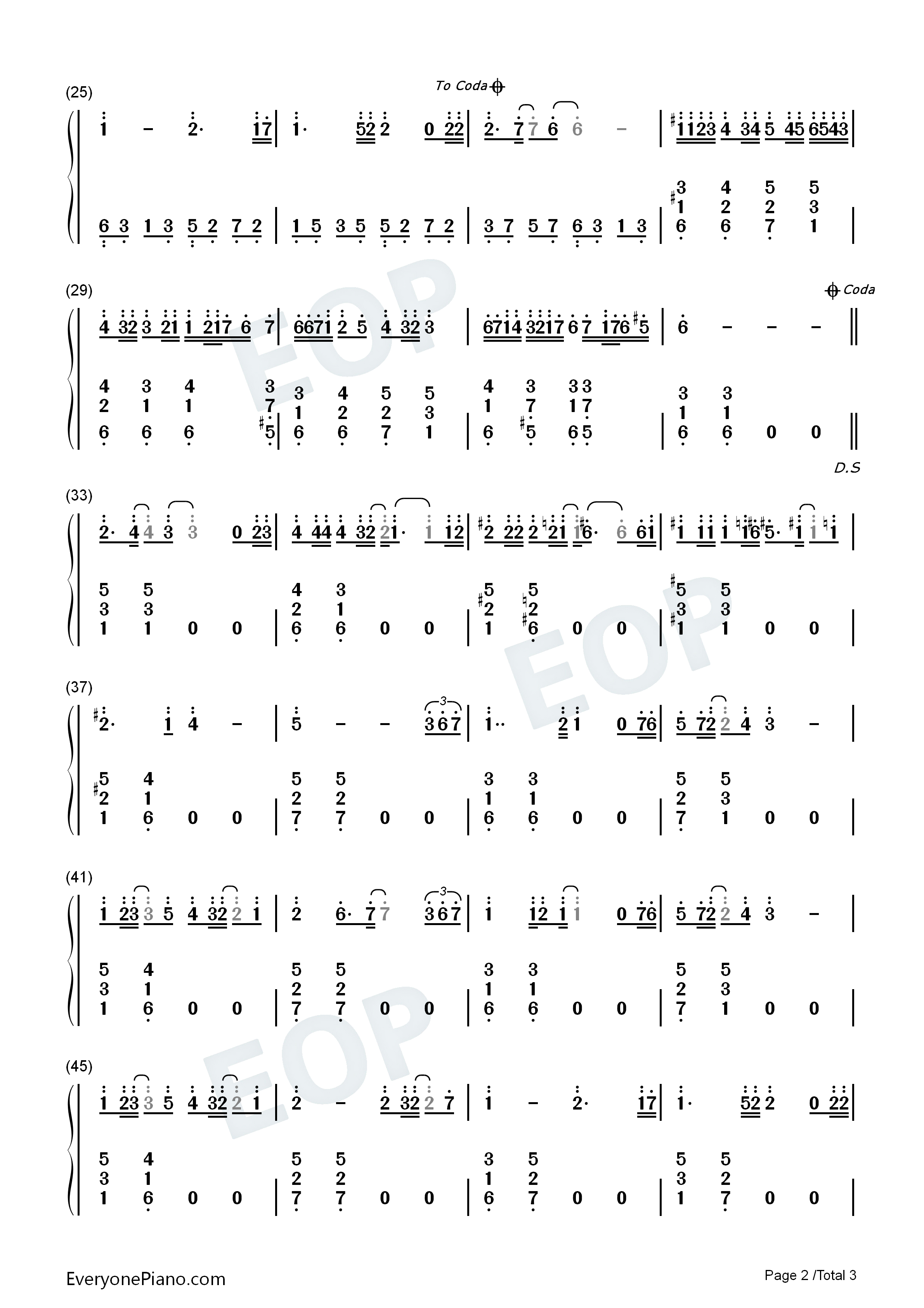 我们的爱钢琴简谱_飞儿乐团演唱