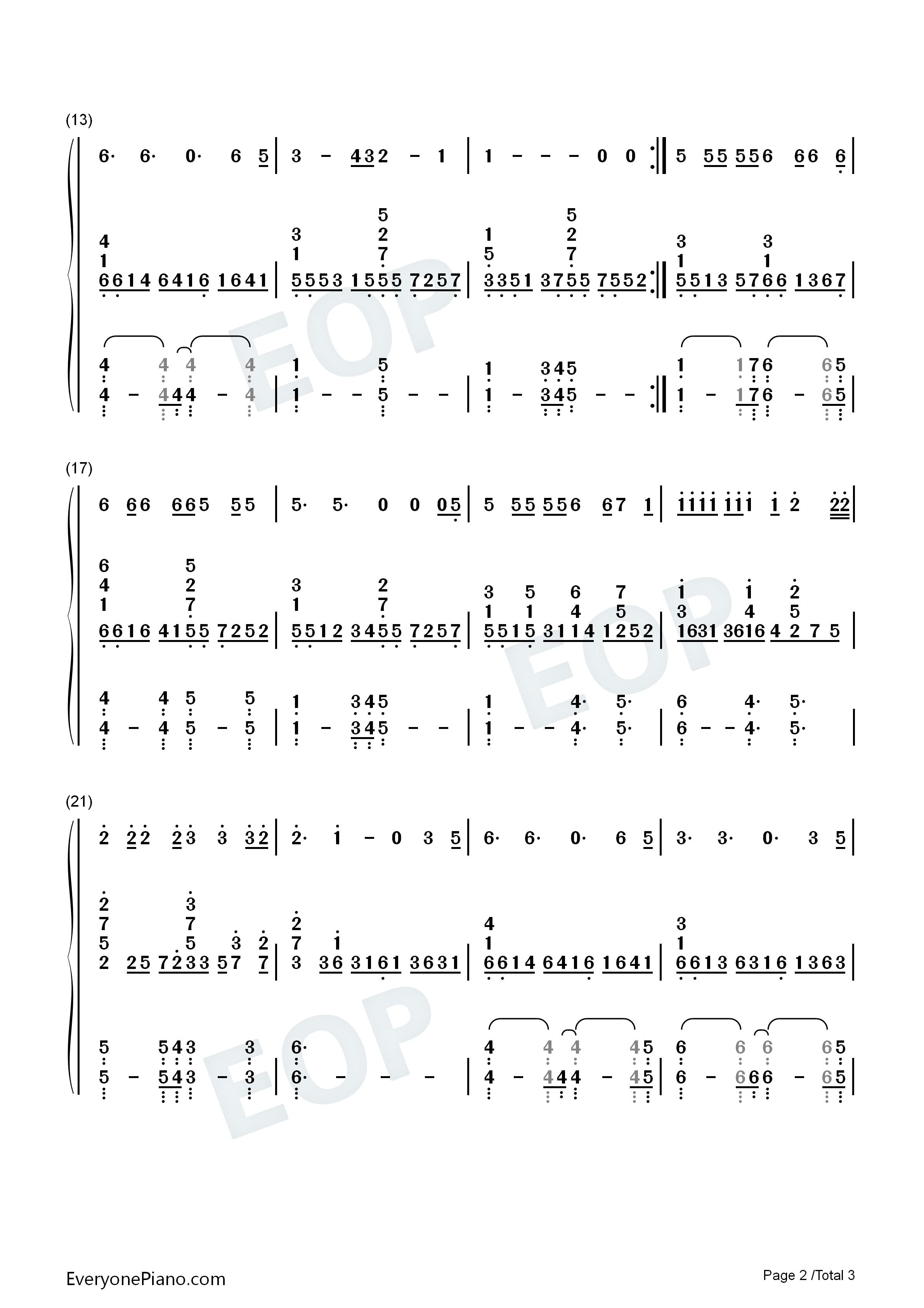 Hallelujah钢琴简谱_Rufus_Wainwright演唱