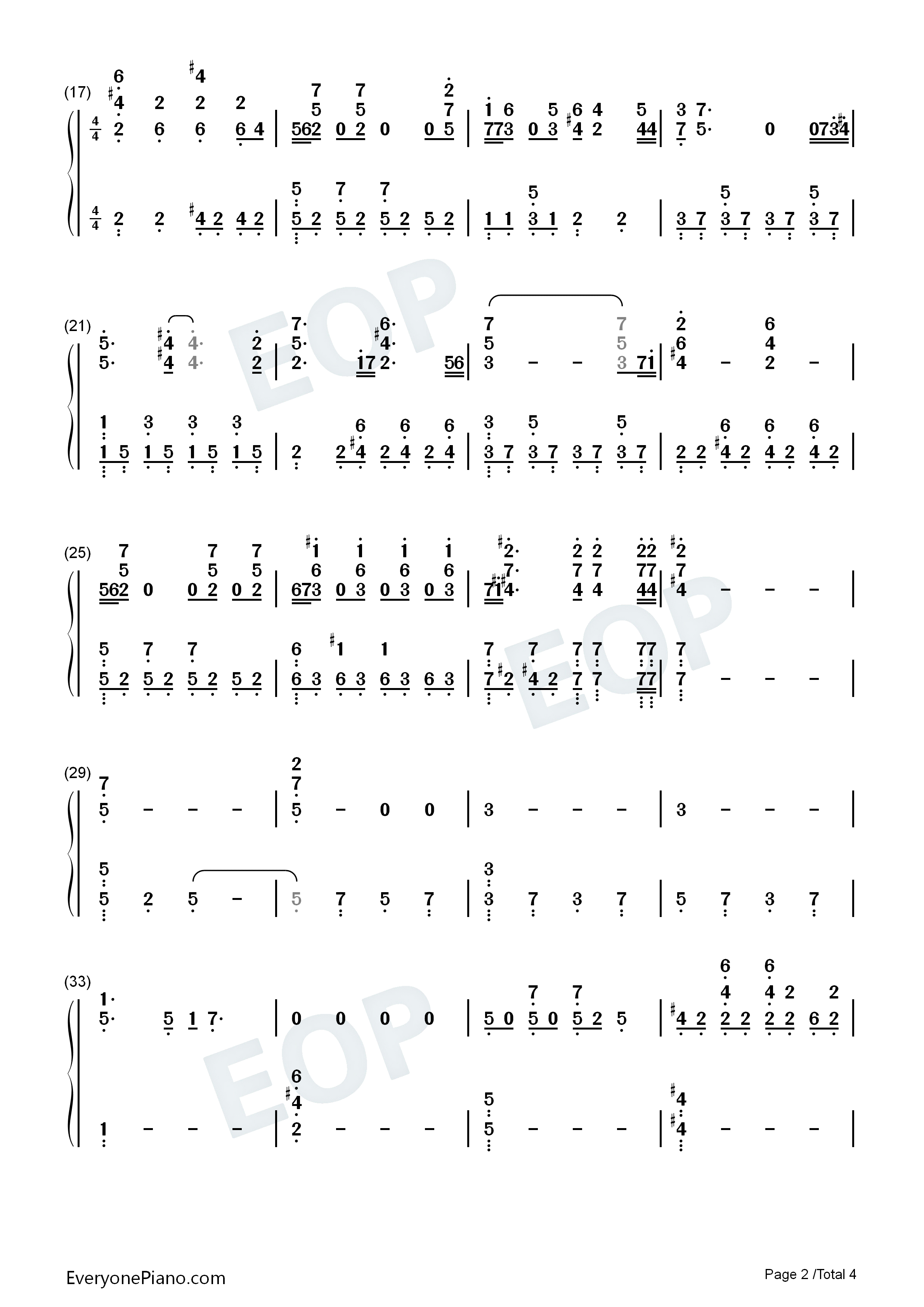 Concerning_Hobbits钢琴简谱_Howard_Shore演唱
