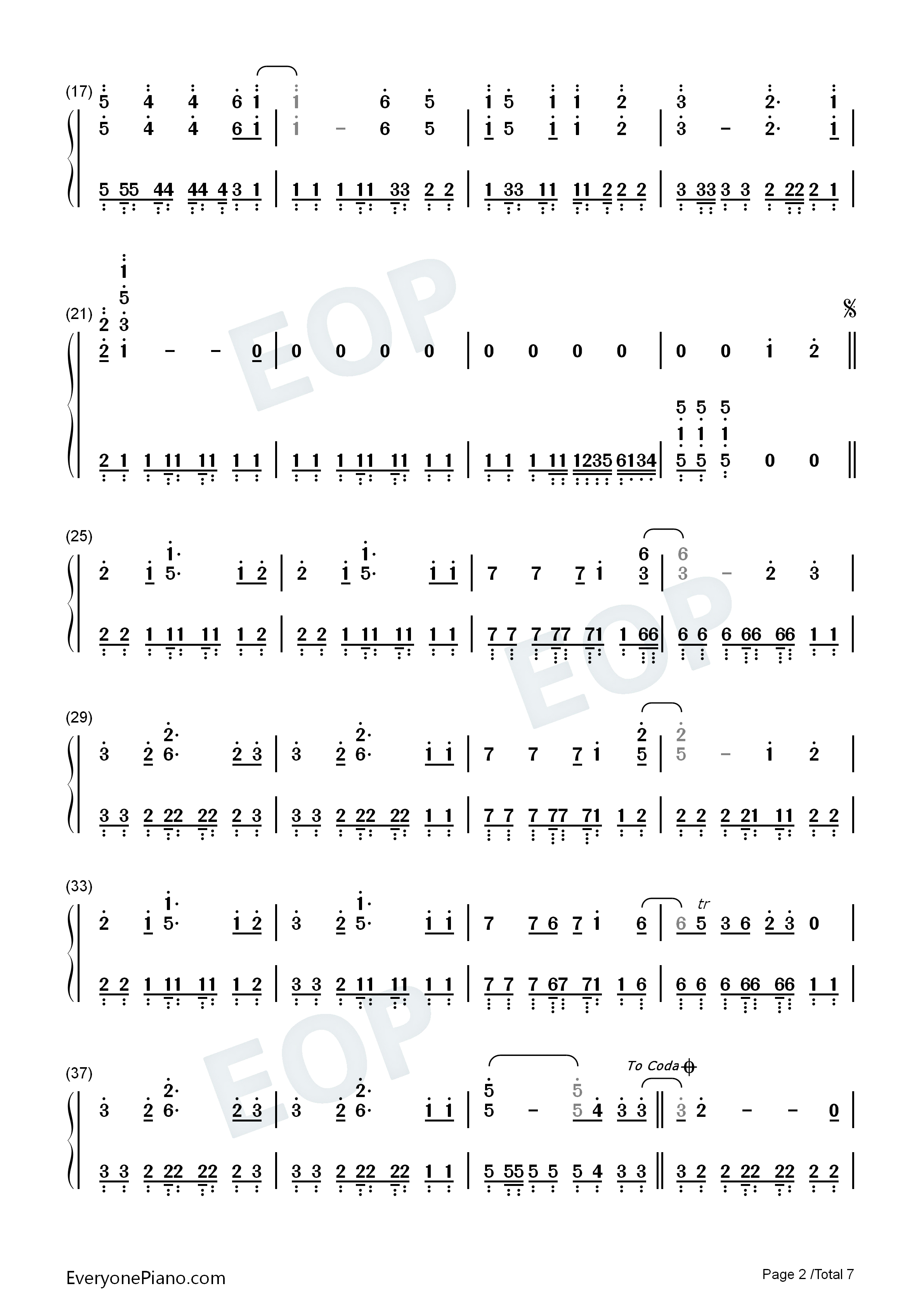 相亲相爱钢琴简谱_容祖儿_王力宏_余翠芝_孙楠演唱