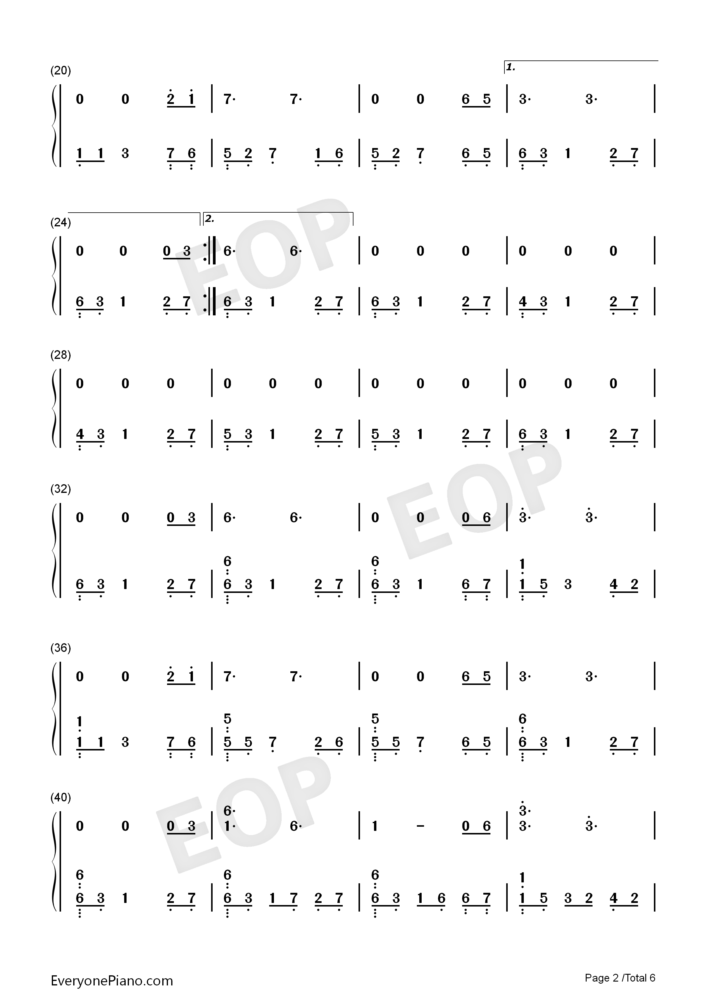 月光边境钢琴简谱_林海演唱