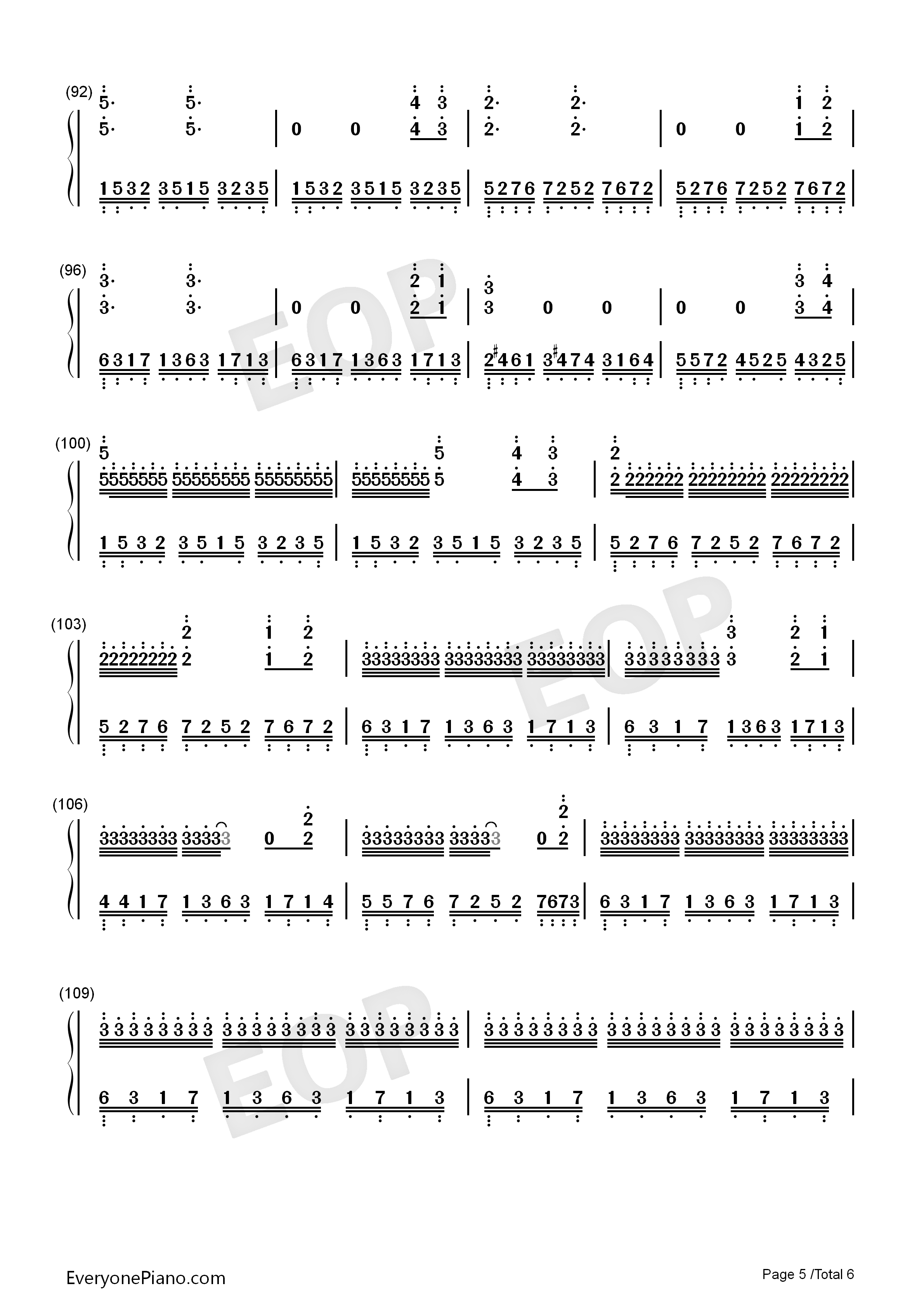 月光边境钢琴简谱_林海演唱