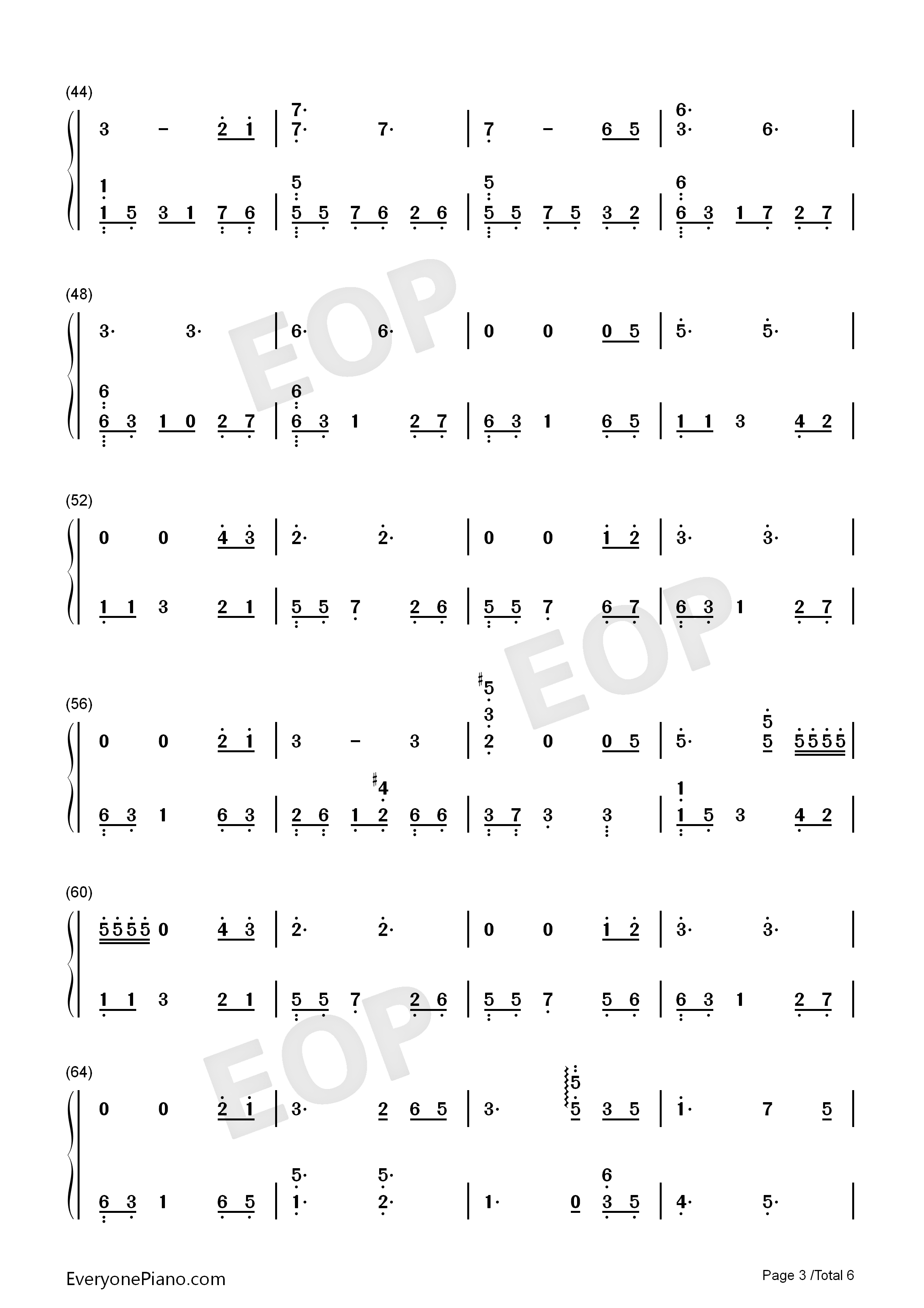 月光边境钢琴简谱_林海演唱