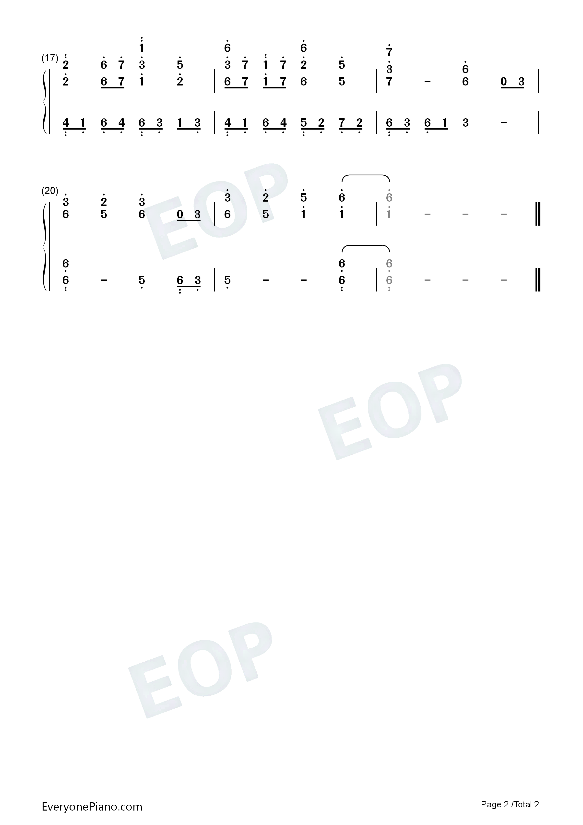 寂难永劫钢琴简谱_骆集益演唱