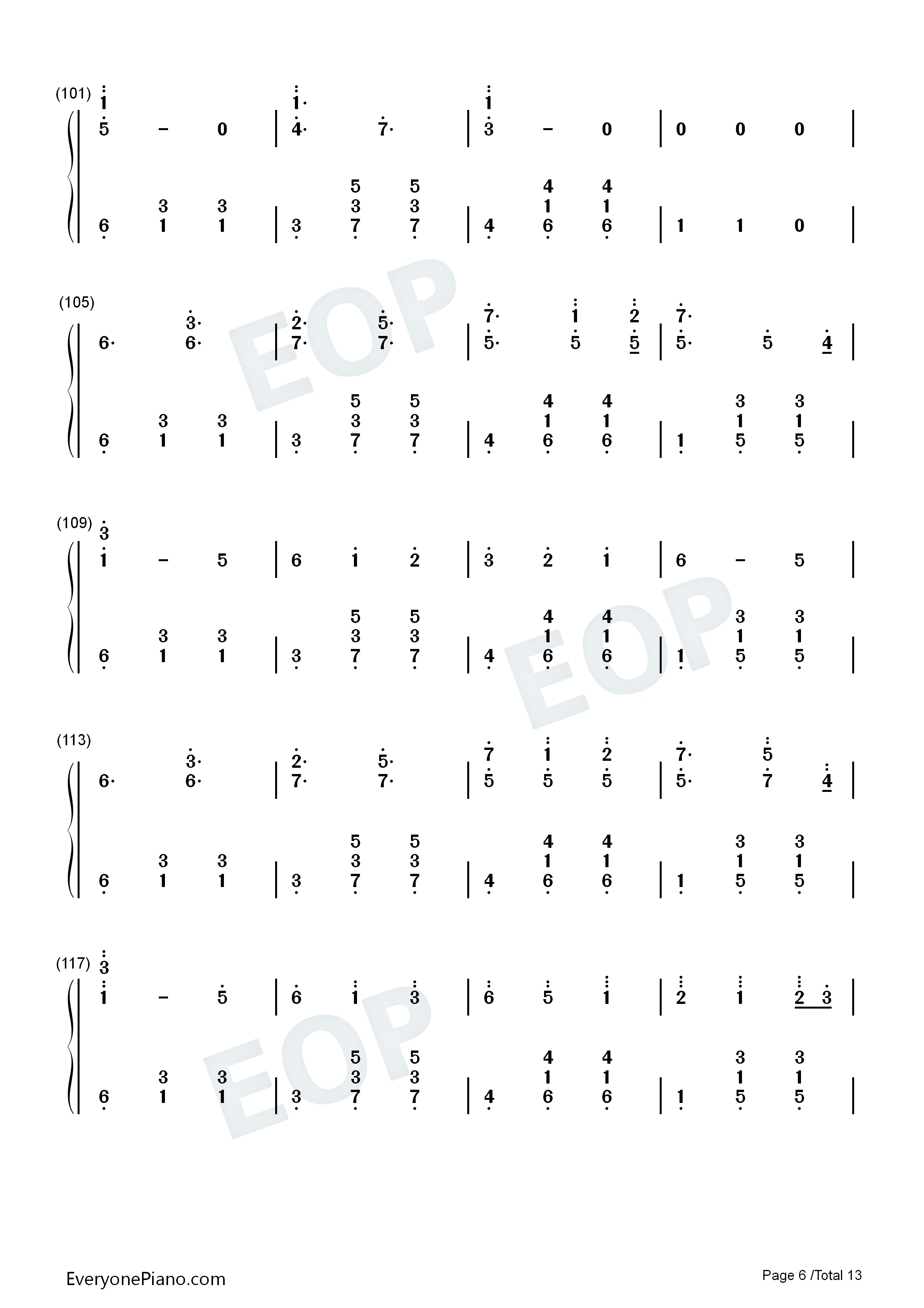 戏言スピーカー钢琴简谱_初音ミク演唱