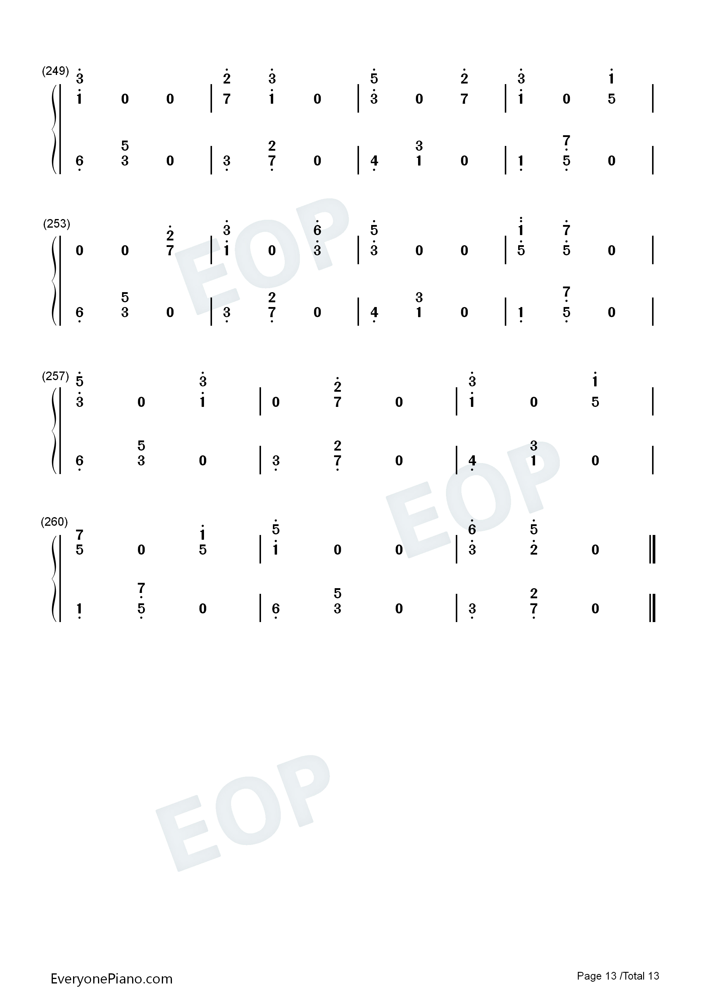 戏言スピーカー钢琴简谱_初音ミク演唱