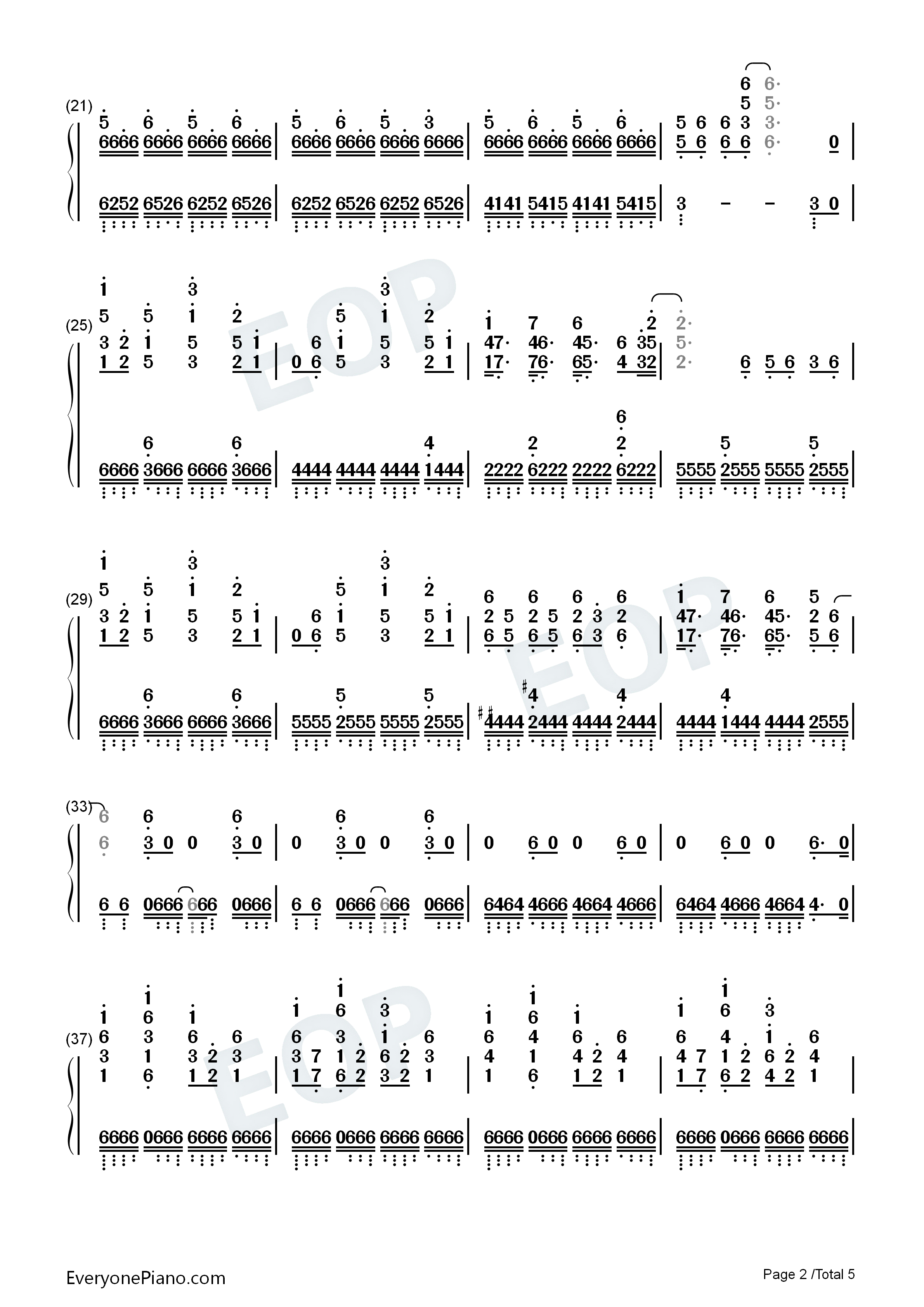 Blumenkranz钢琴简谱_Cyua演唱