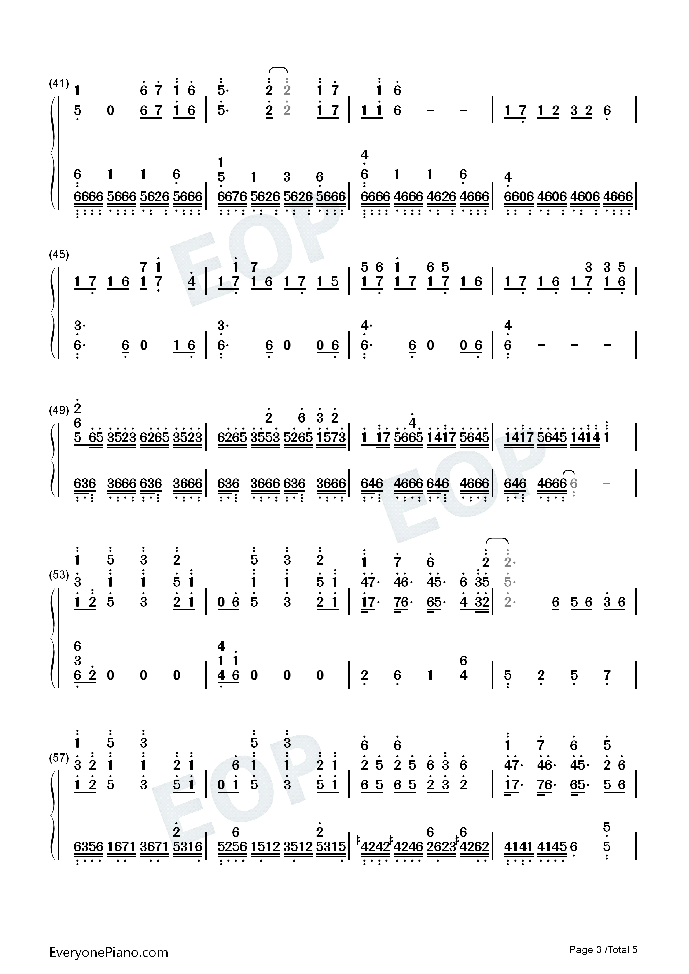 Blumenkranz钢琴简谱_Cyua演唱