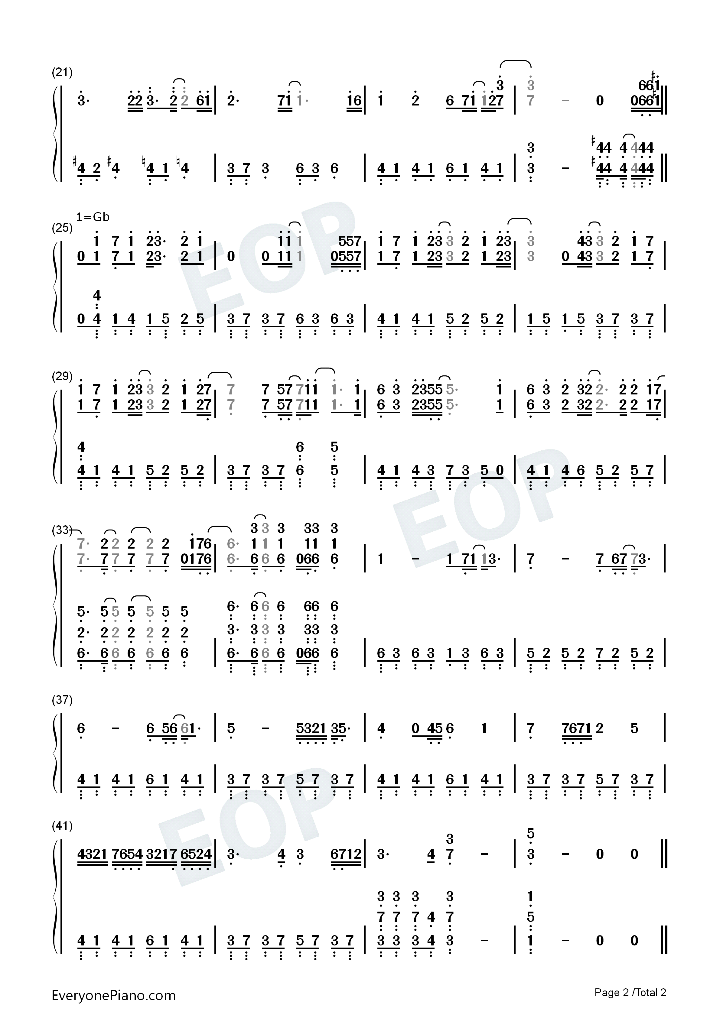 アシタノヒカリ钢琴简谱_AAA演唱