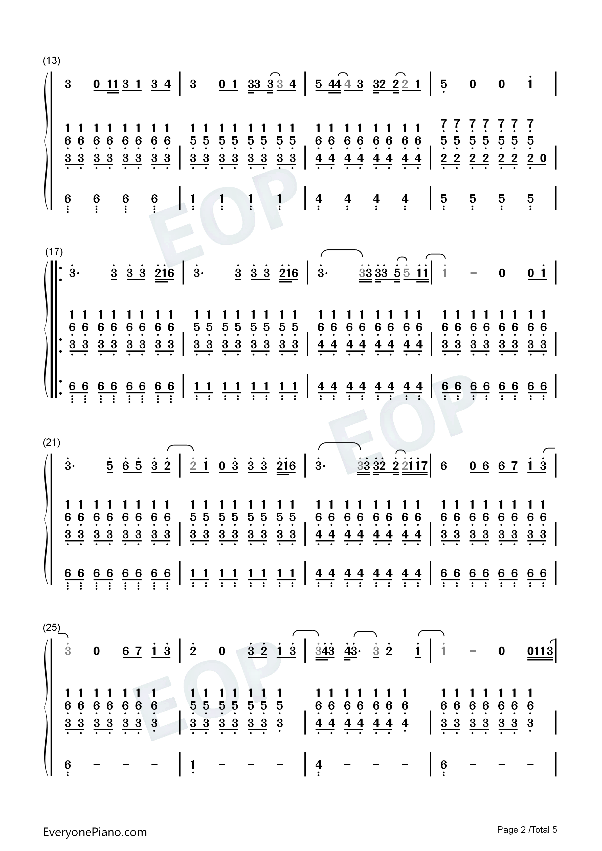 Dream钢琴简谱_Imagine_Dragons演唱