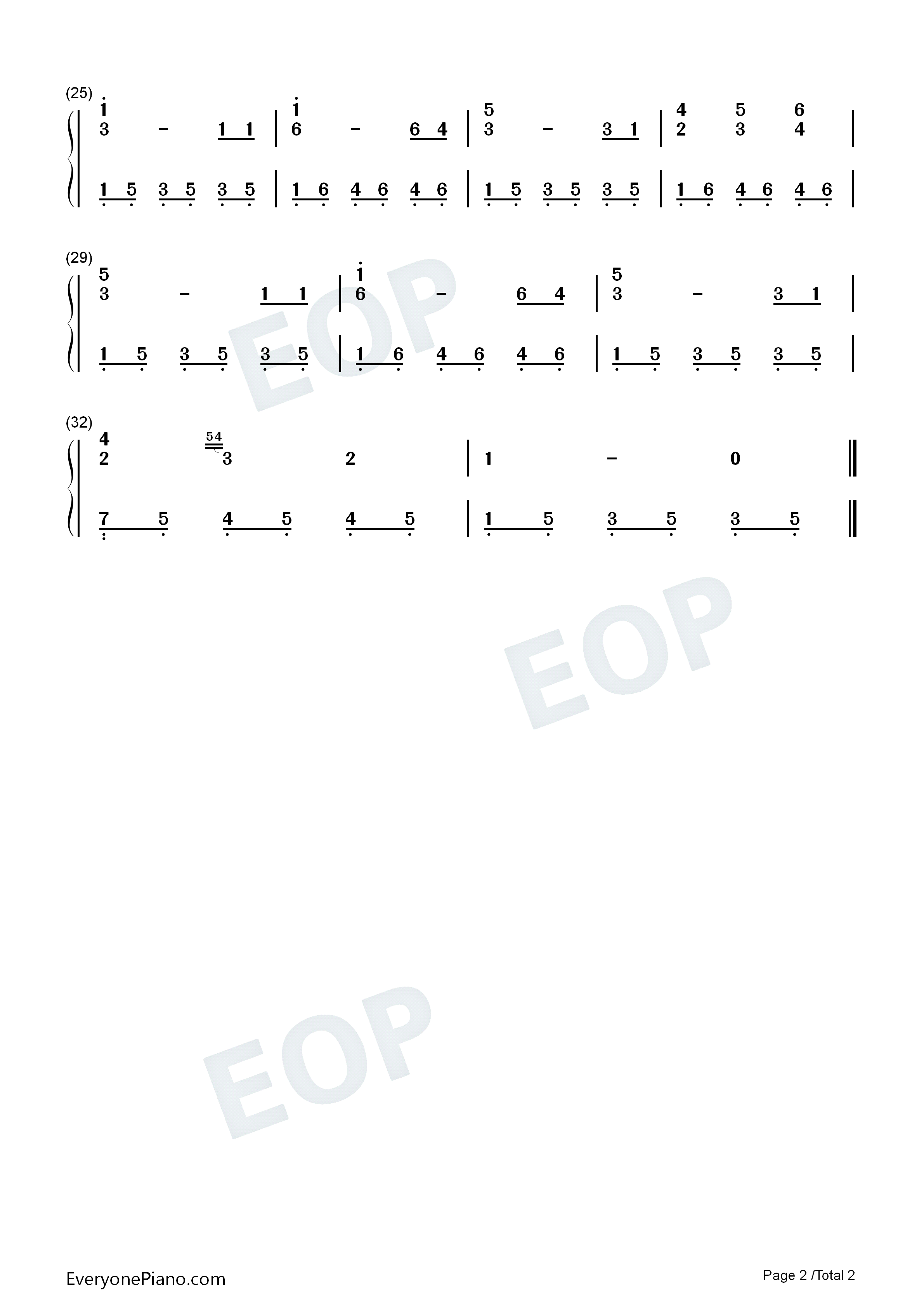 摇篮曲钢琴简谱_勃拉姆斯演唱