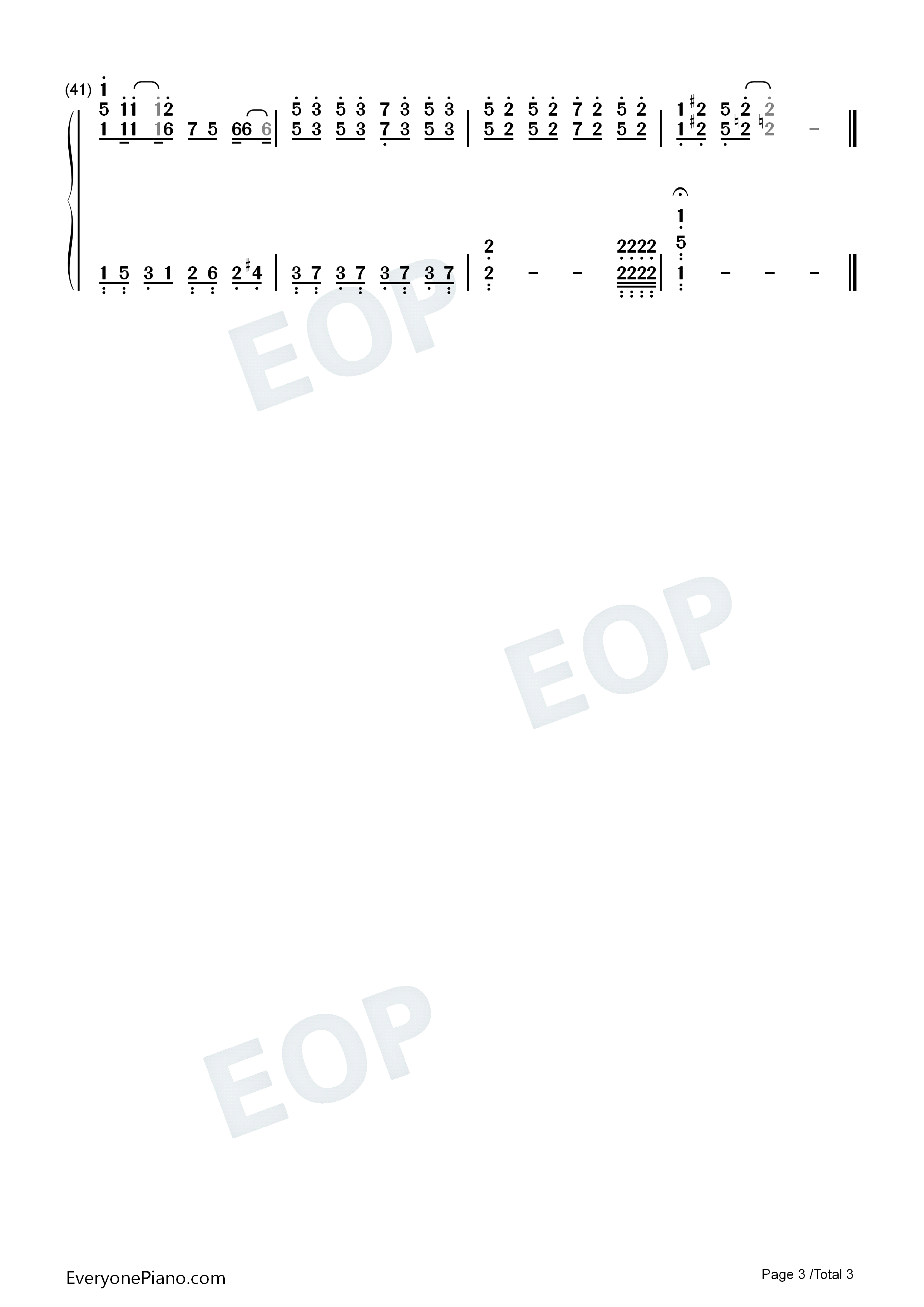 倒带钢琴简谱_蔡依林演唱