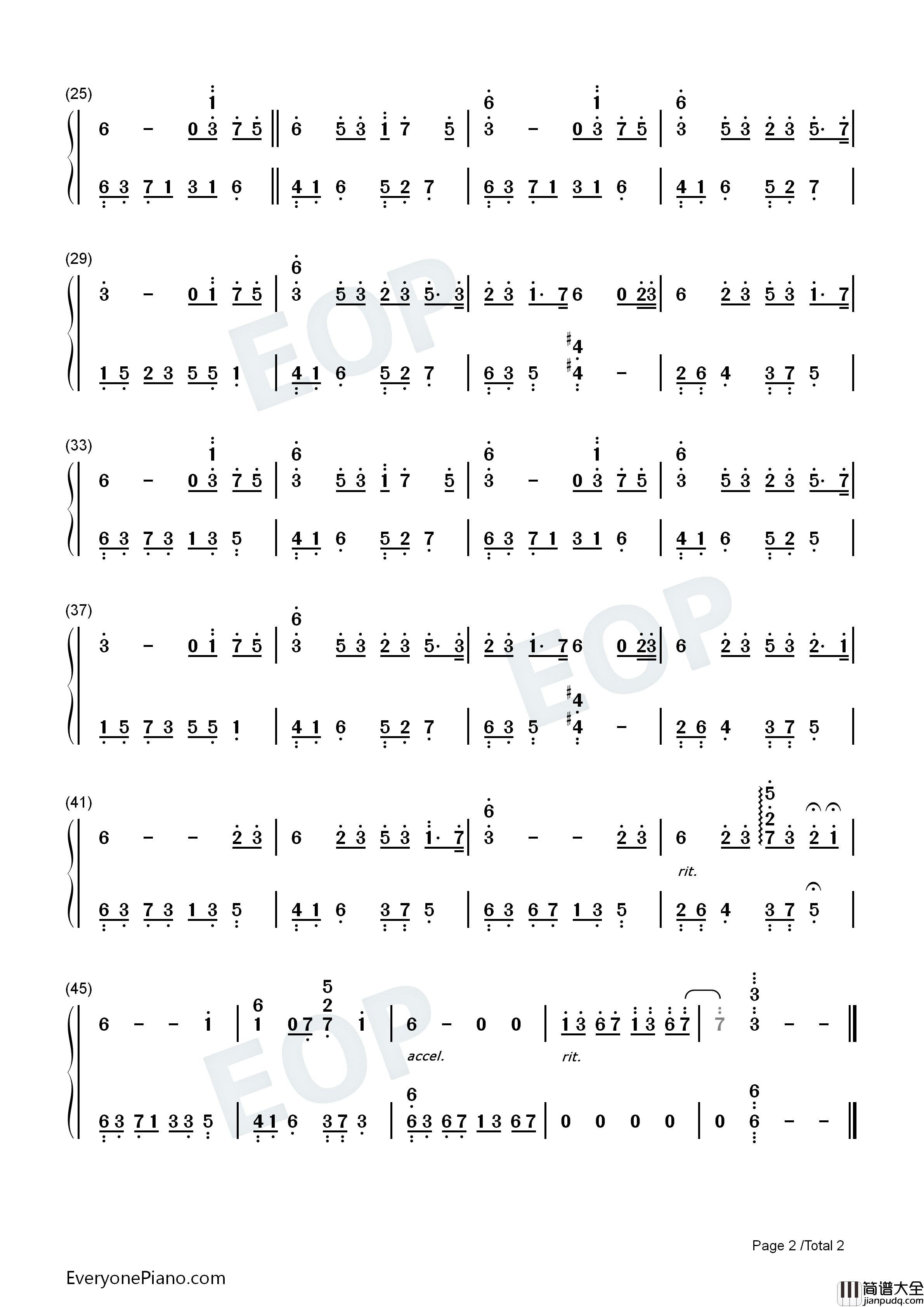 街道的寂寞钢琴简谱_石进演唱