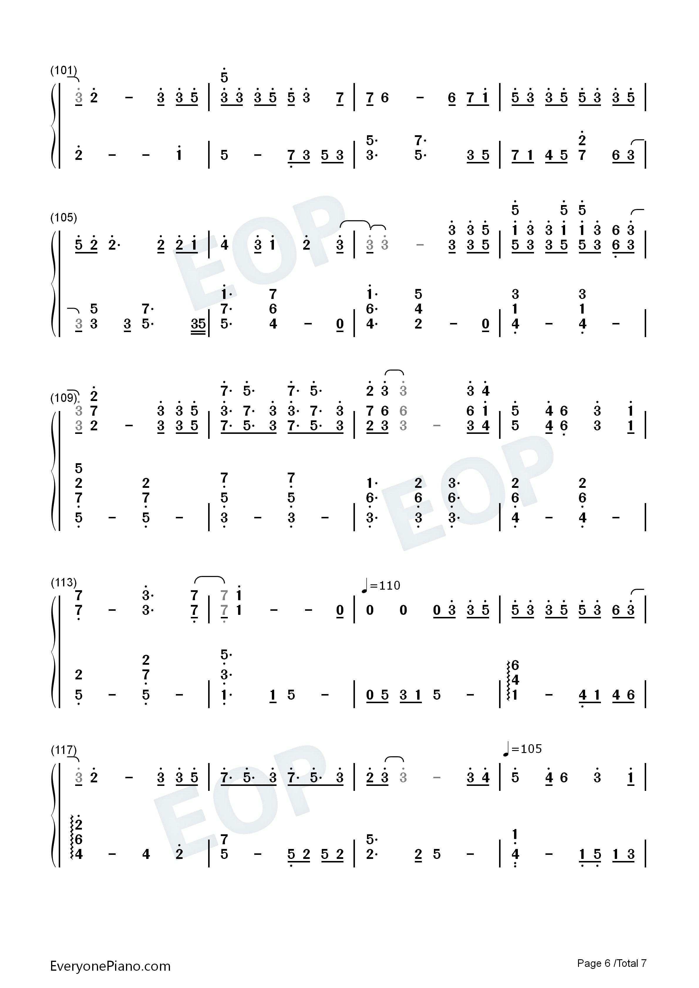 少一点天分钢琴简谱_孙盛希演唱