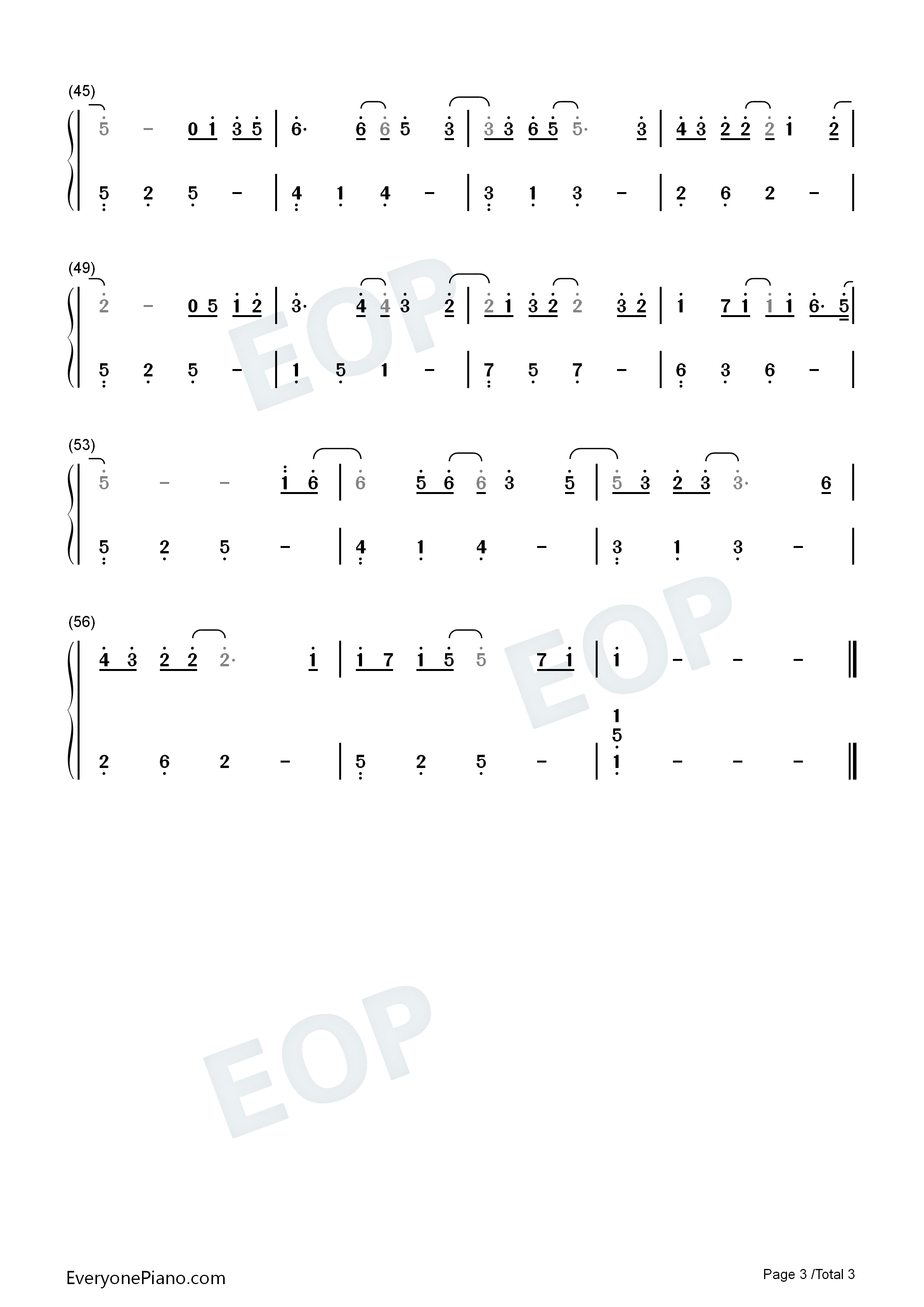 我喜欢你钢琴简谱_时代少年团演唱