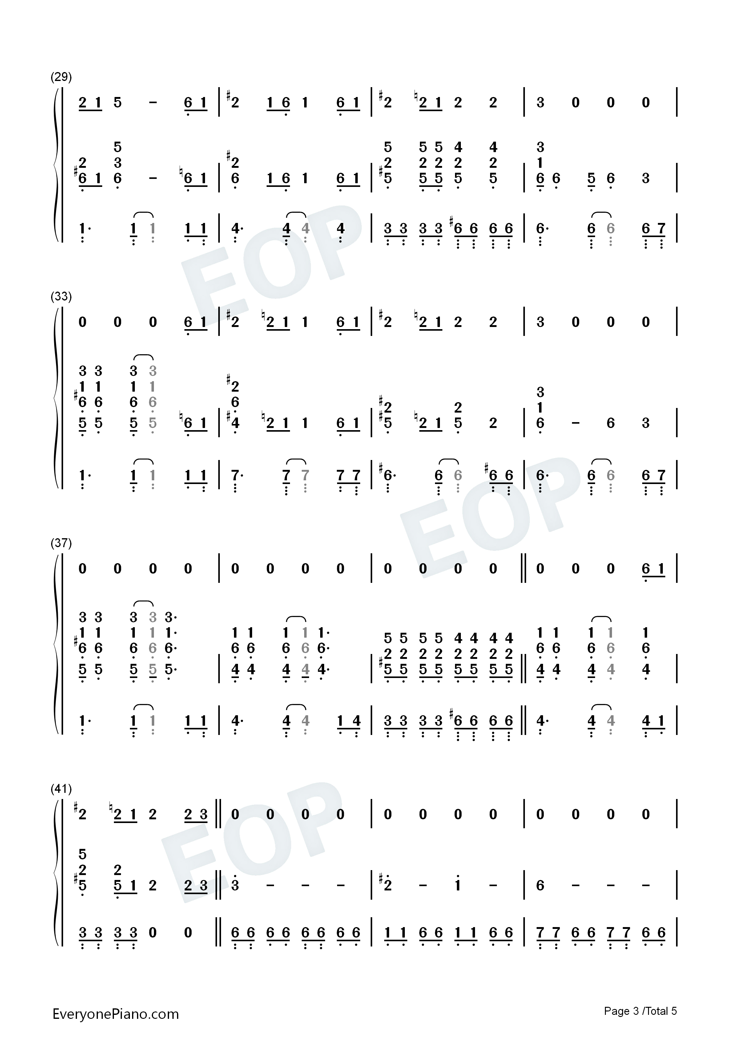 Toxic钢琴简谱_Britney_Spears演唱