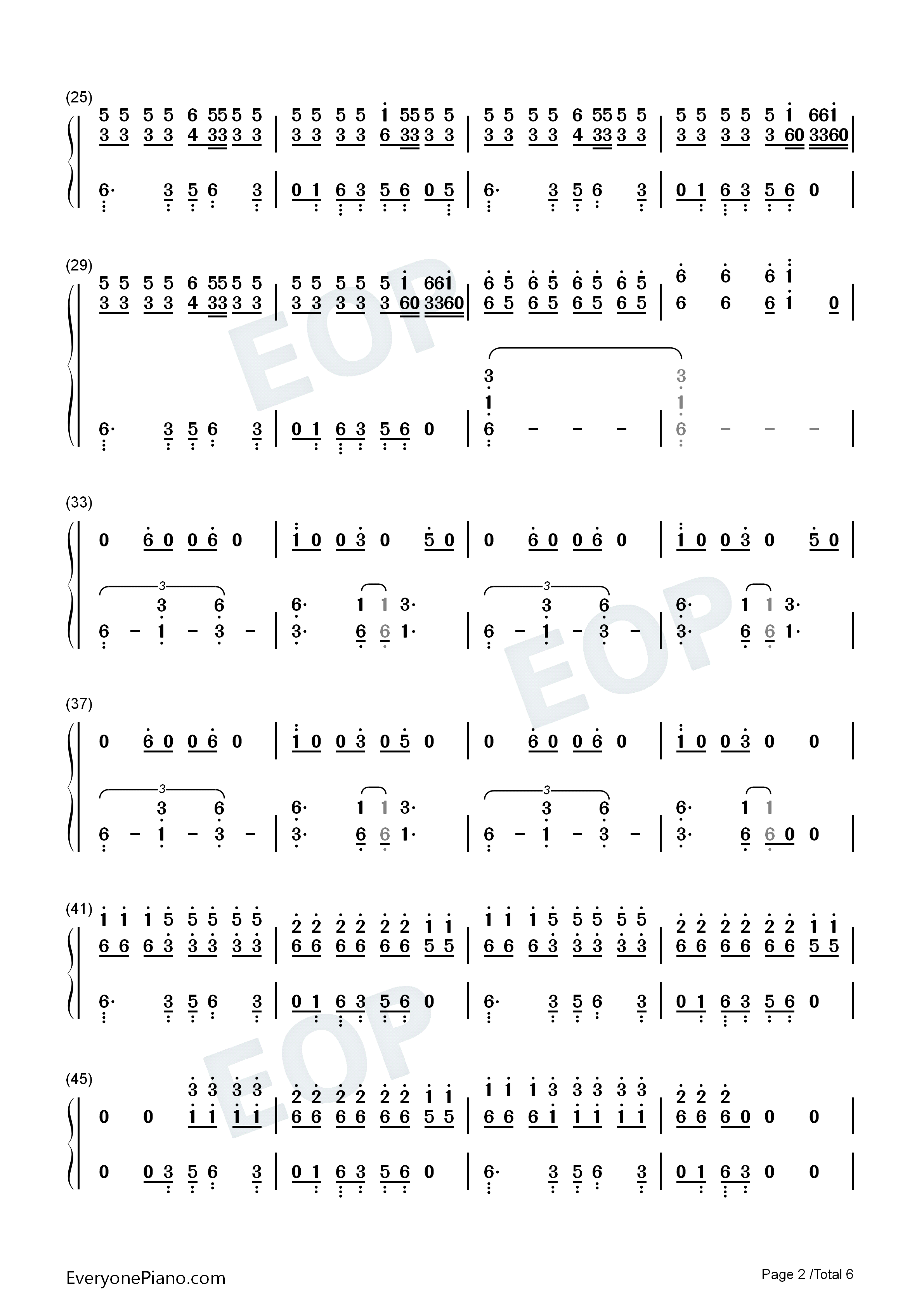 Hangover钢琴简谱_Psy_&_Snoop_Dogg演唱