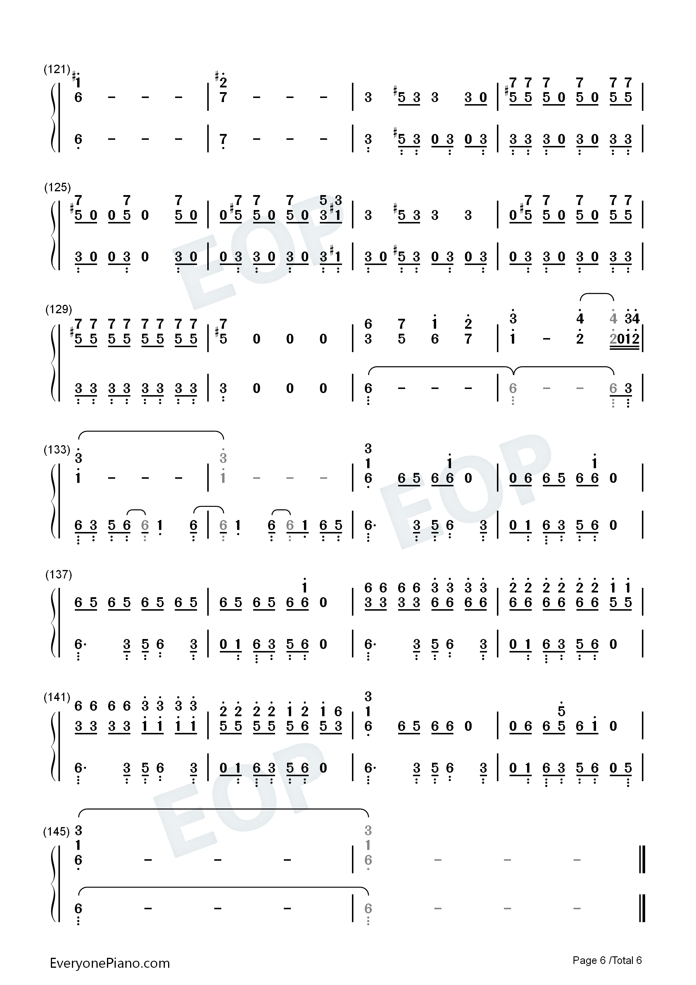 Hangover钢琴简谱_Psy_&_Snoop_Dogg演唱