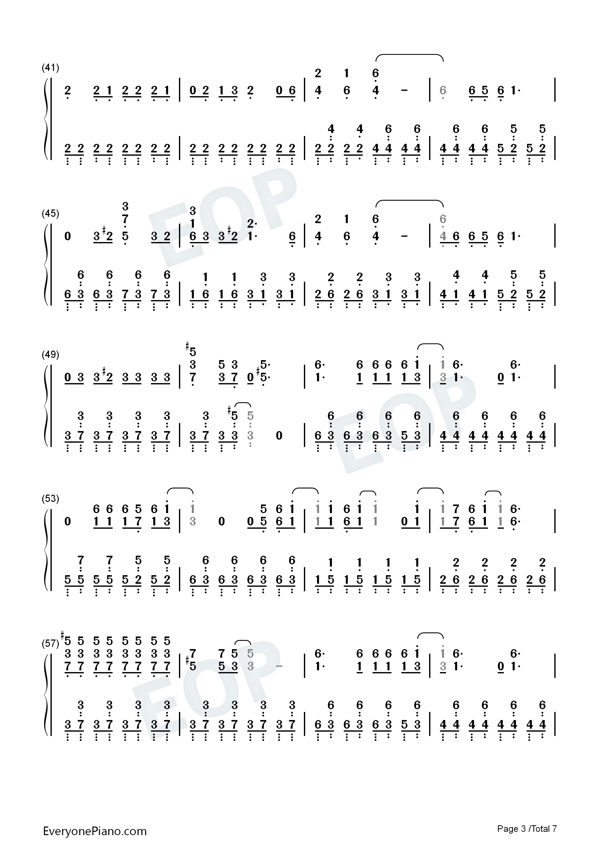 裏切りの夕焼け钢琴简谱_THEATRE_BROOK演唱