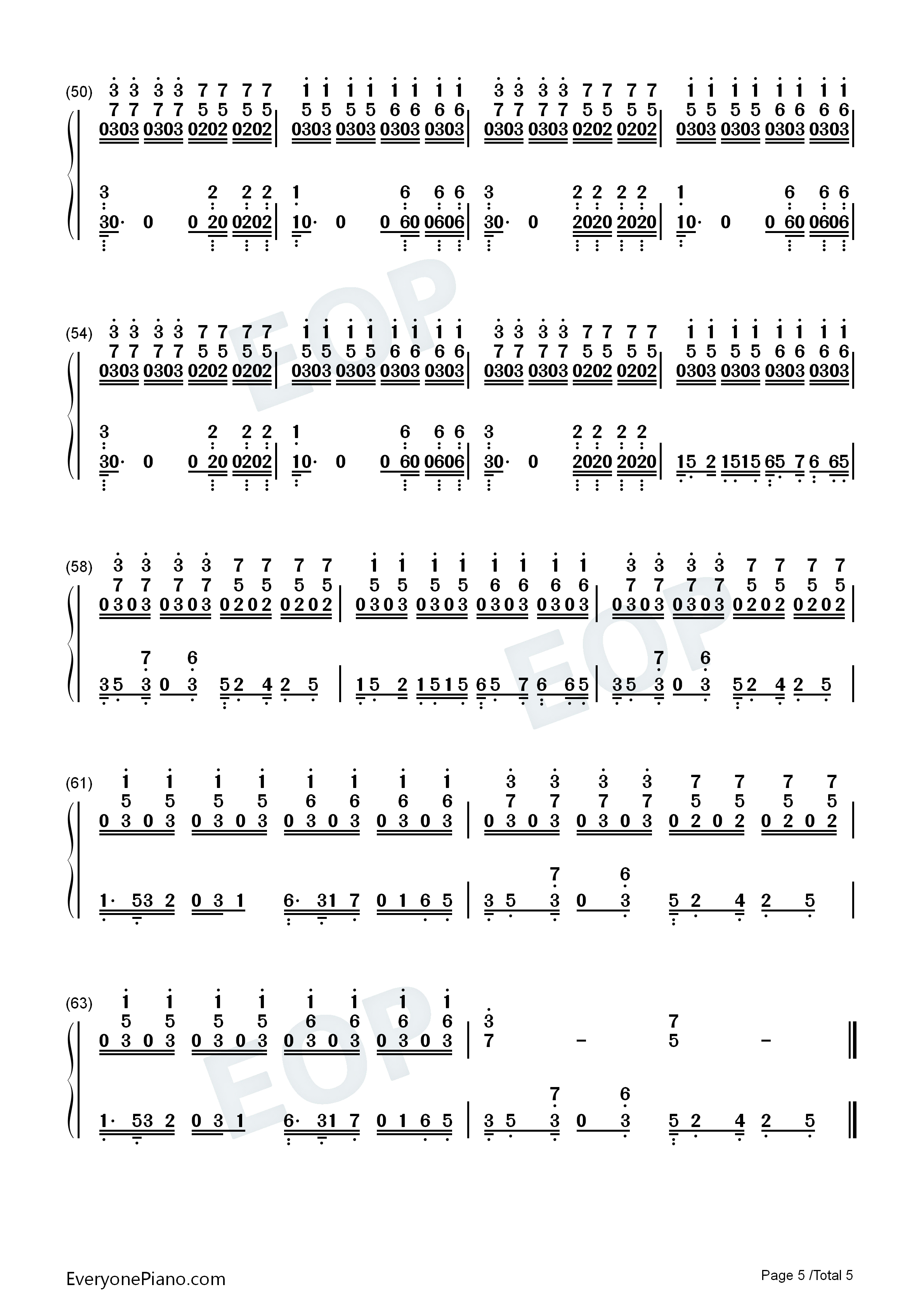 Work钢琴简谱_Iggy_Azalea演唱