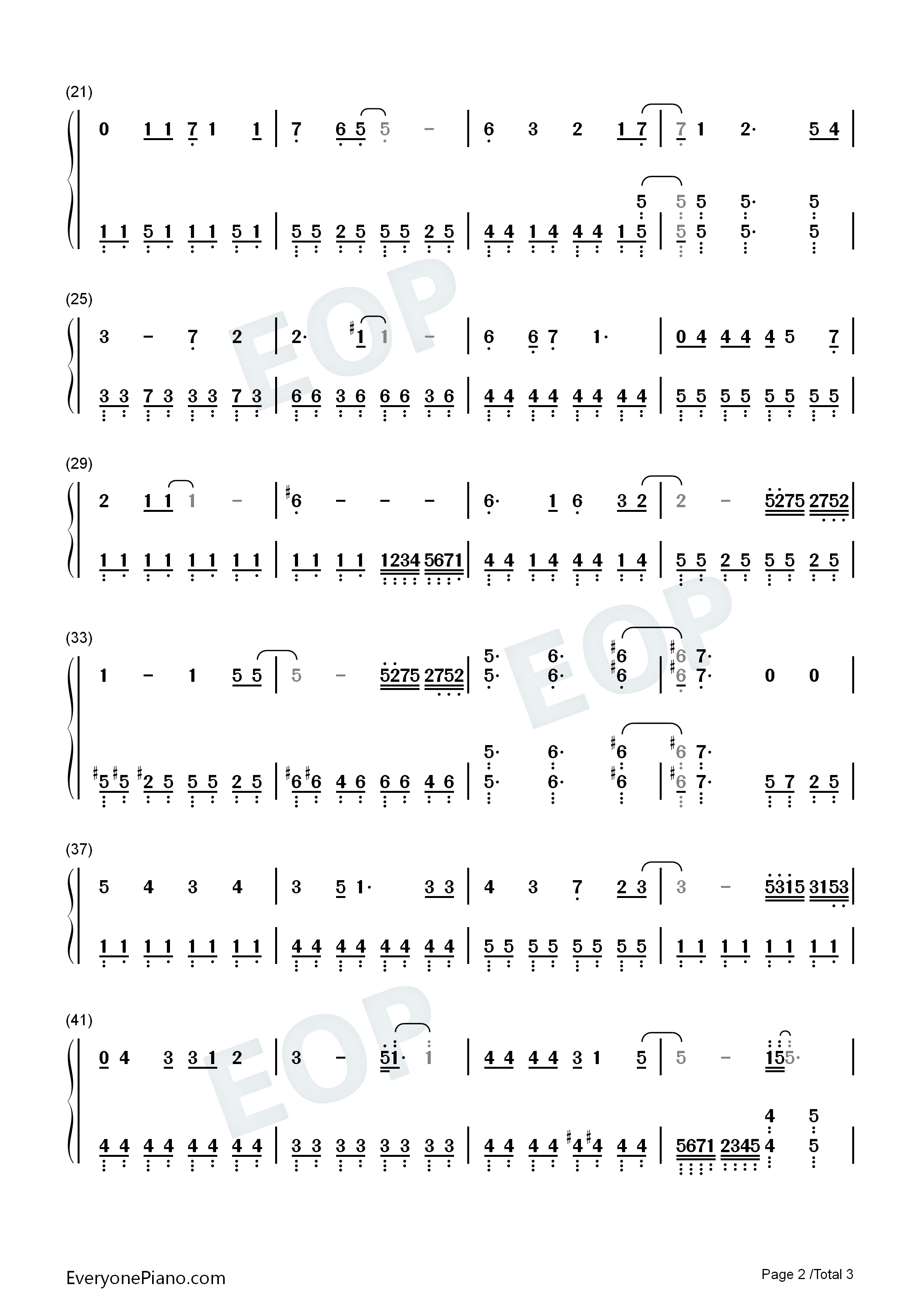 星くず☆うぃっちメルル钢琴简谱_田村ゆかり演唱