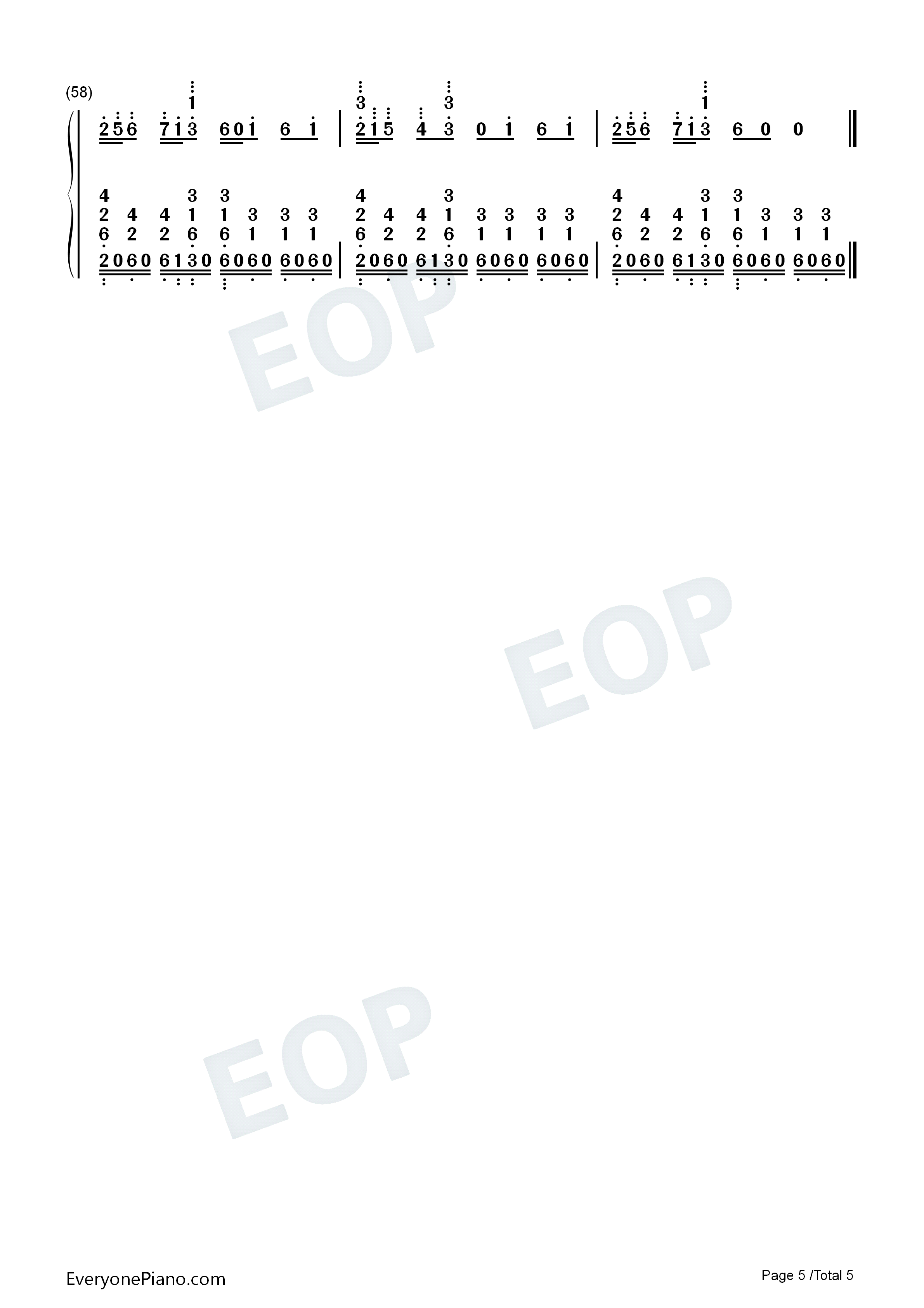 We_Dem_Boyz钢琴简谱_Wiz_Khalifa演唱