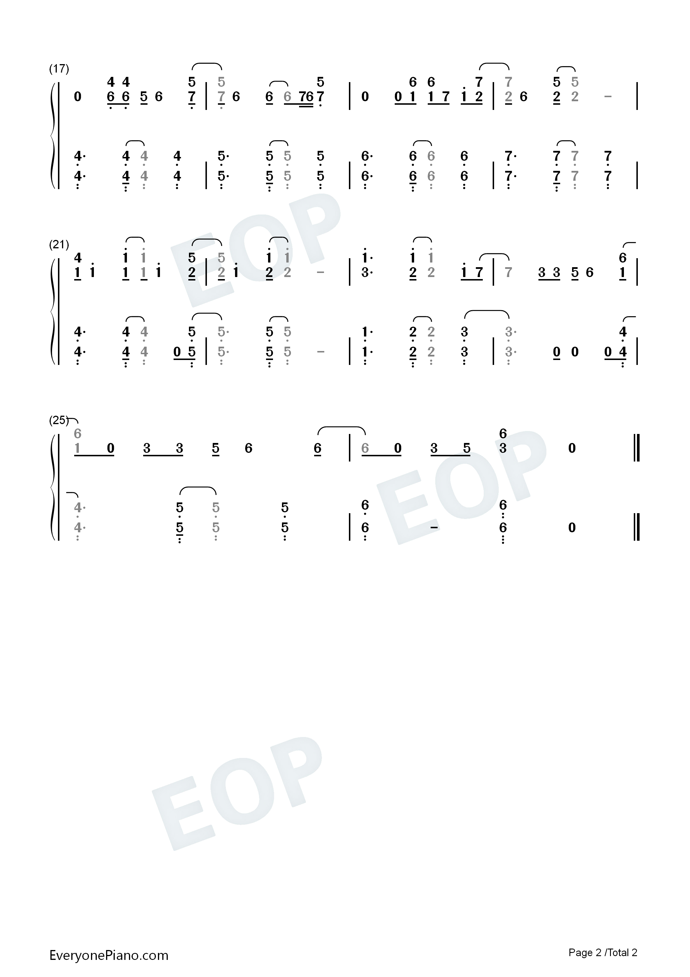 Pokemon主题曲钢琴简谱_Pokemon演唱