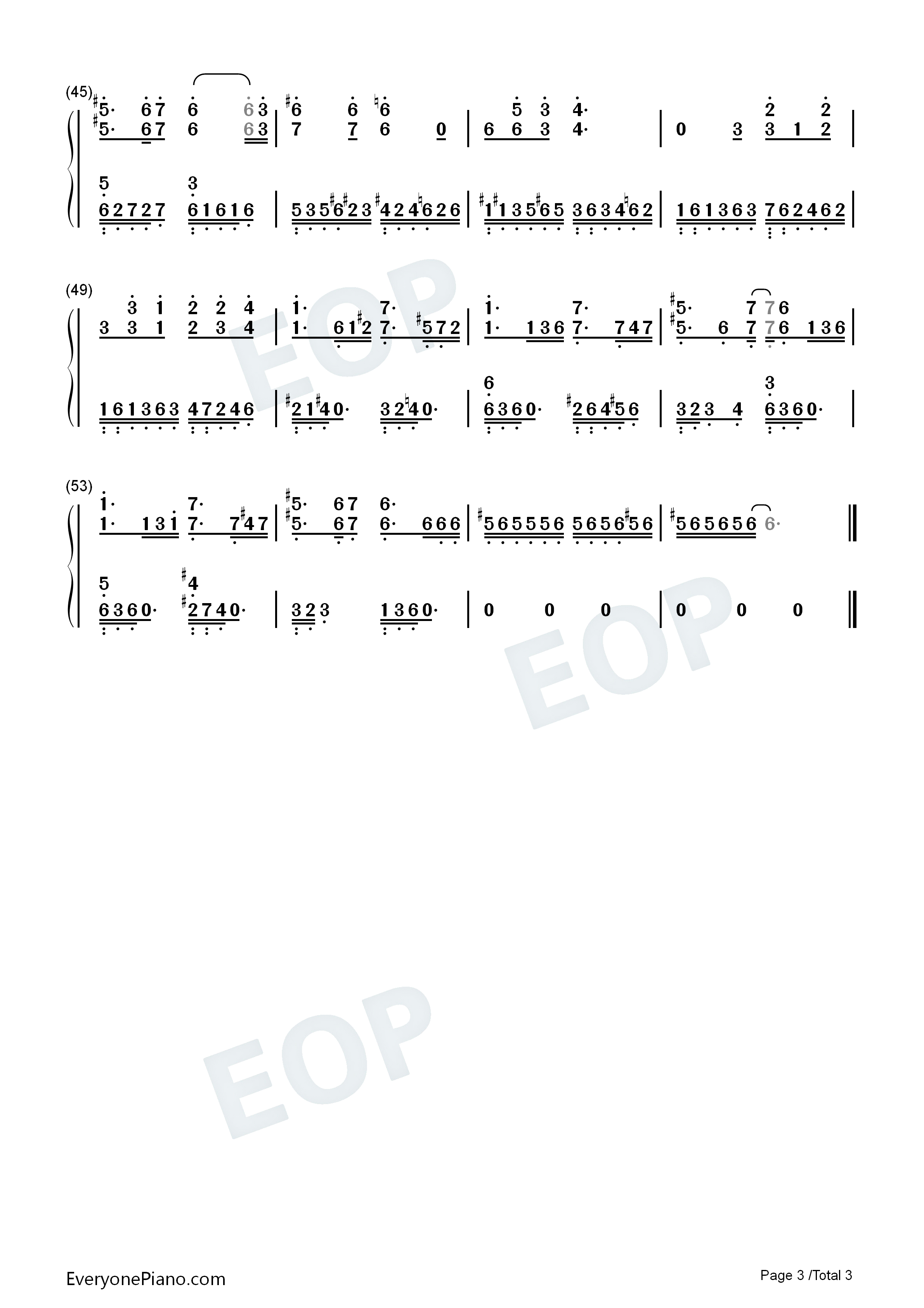 The_Slightly_Chipped_Full_Moon钢琴简谱_岩崎琢演唱