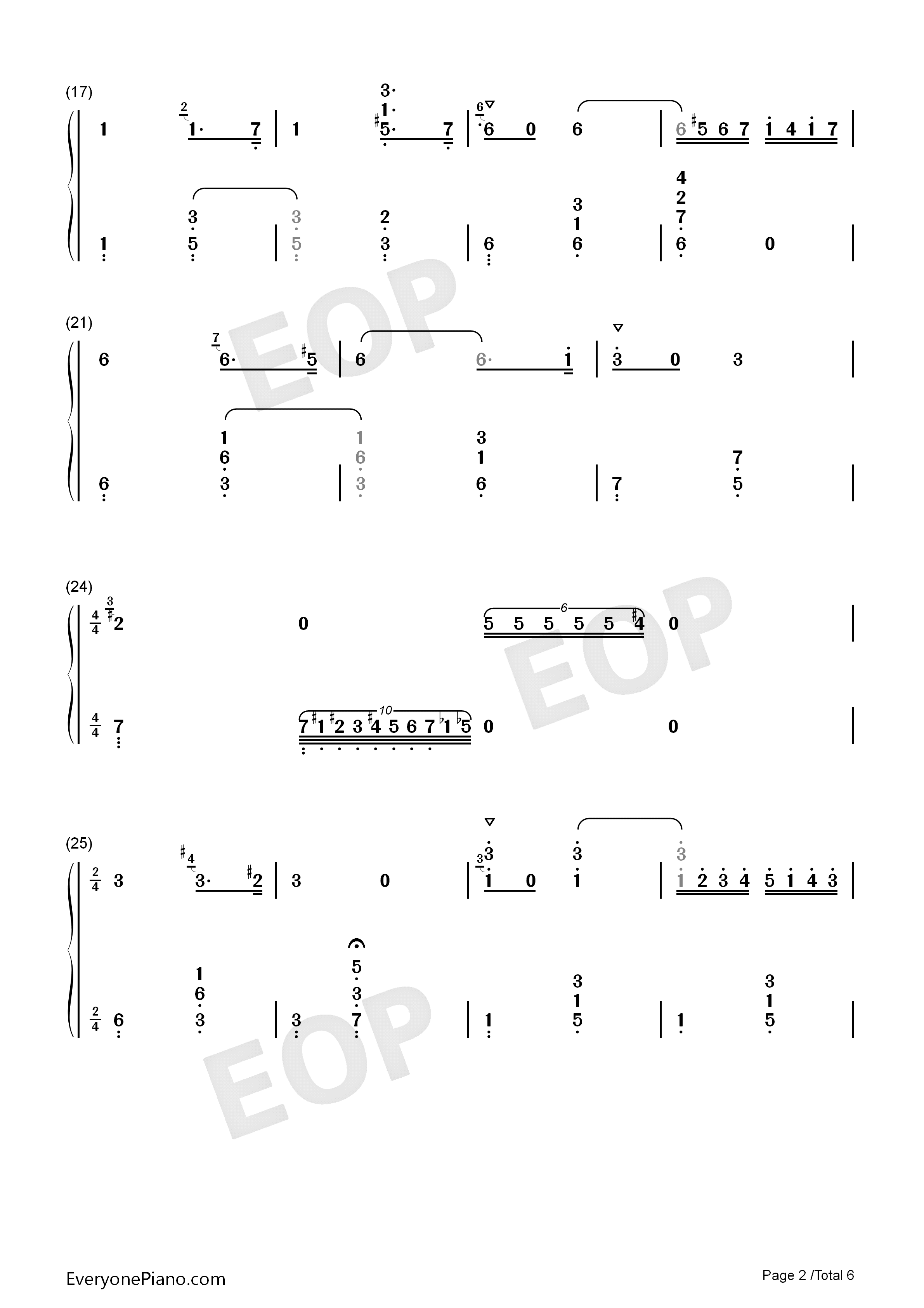 第2号匈牙利狂想曲钢琴简谱_李斯特演唱