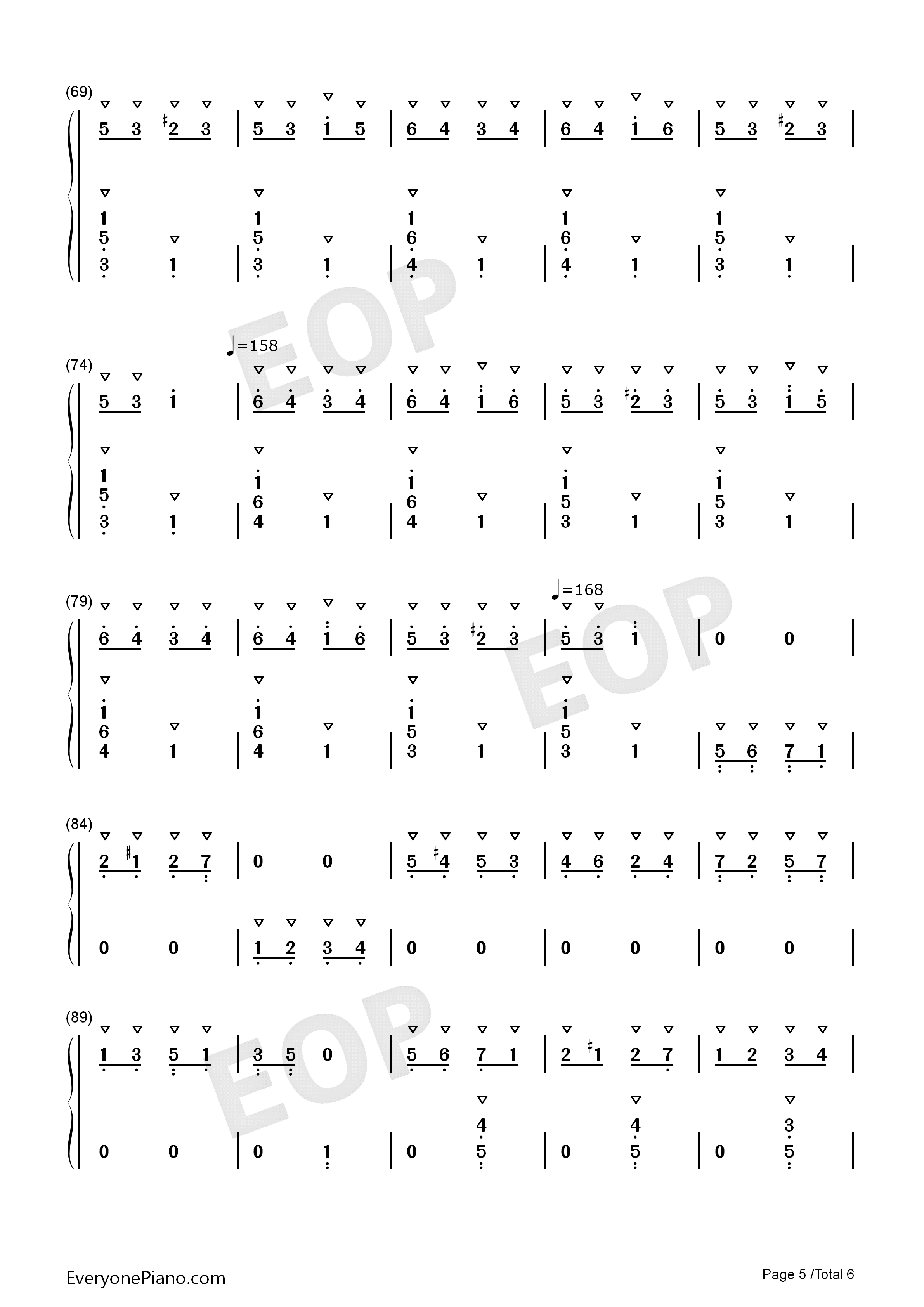 第2号匈牙利狂想曲钢琴简谱_李斯特演唱