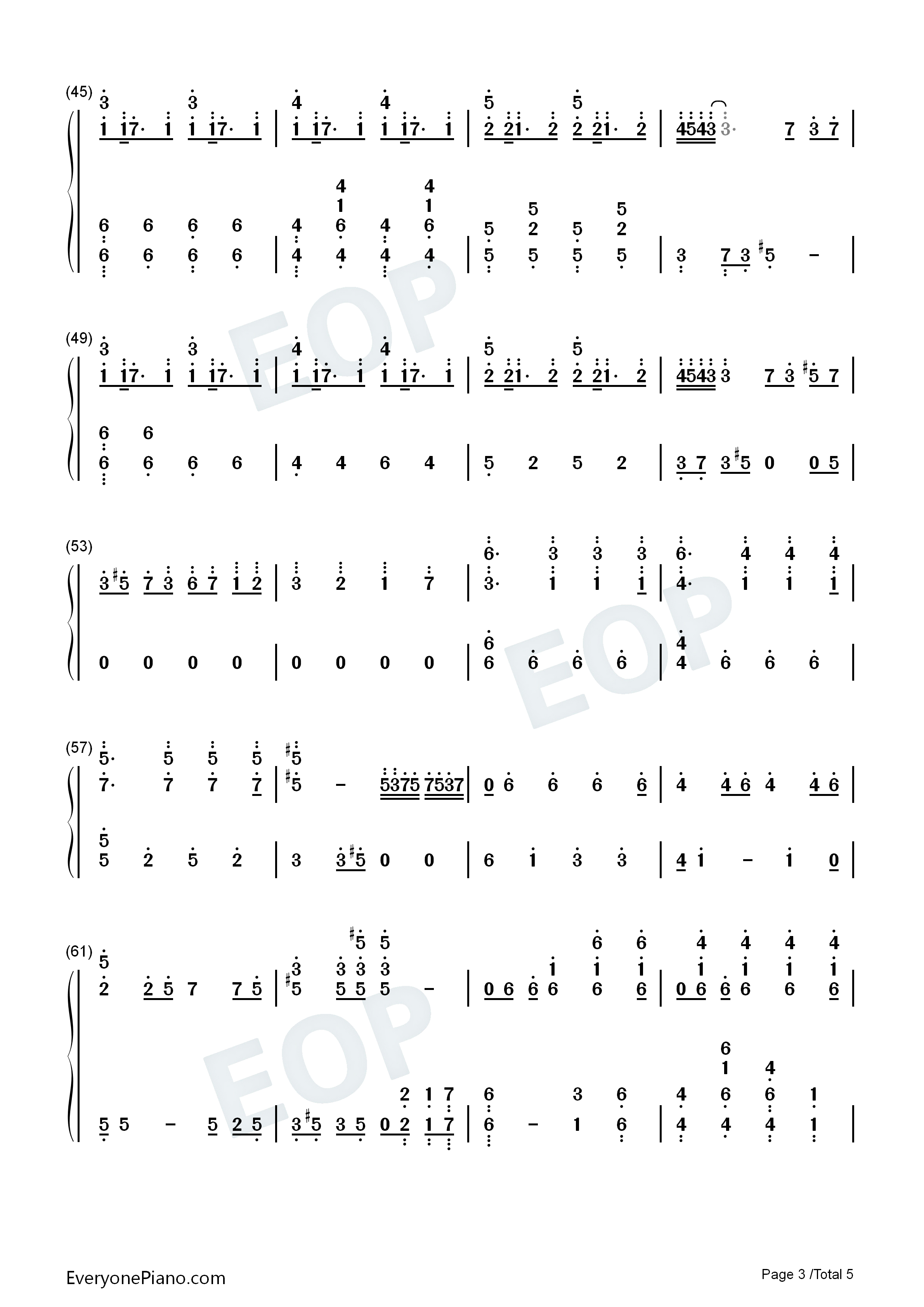 Gerudo_Valley钢琴简谱_Pony_Canyon演唱