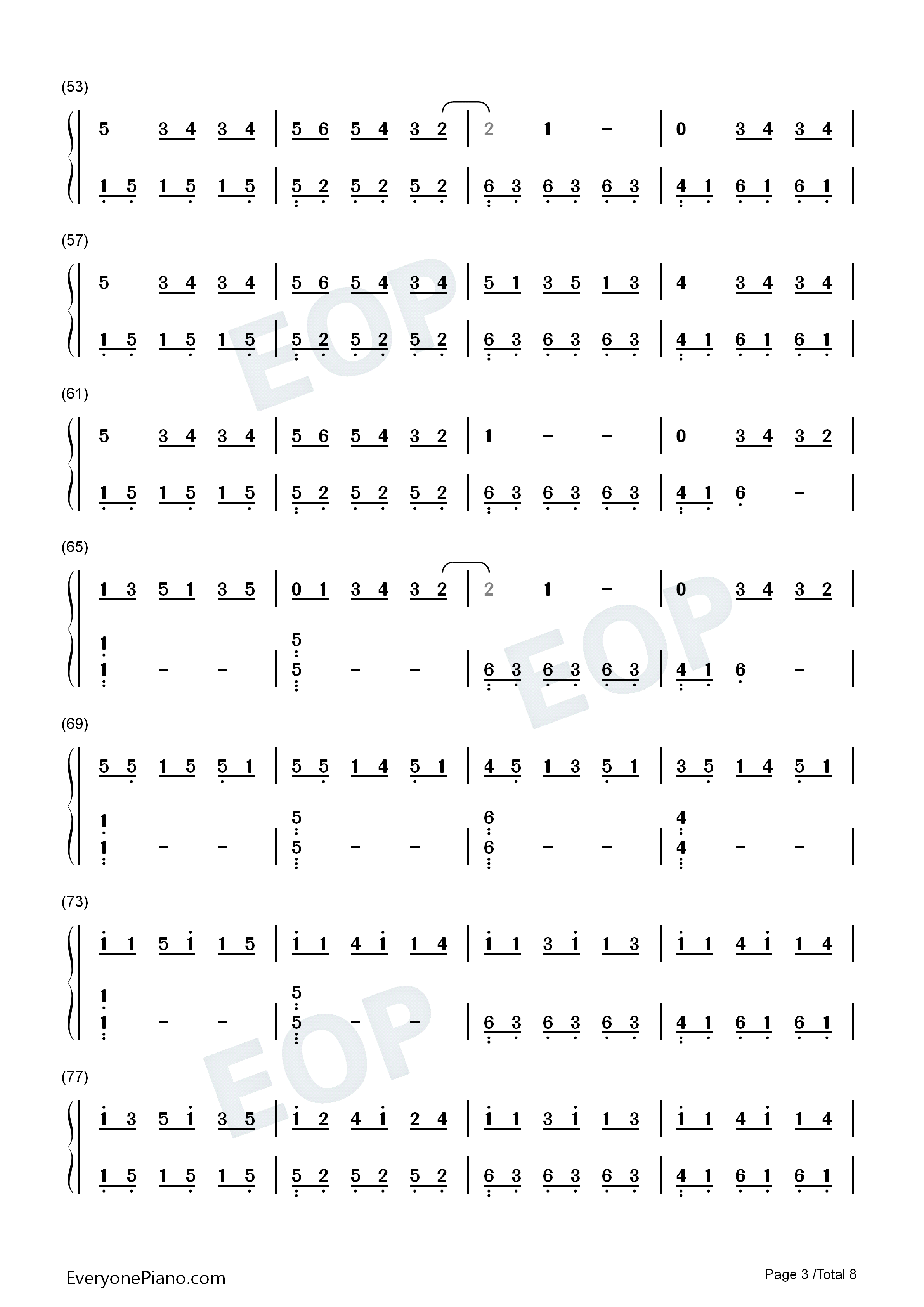 I_Giorni钢琴简谱_Ludovico_Einaudi演唱