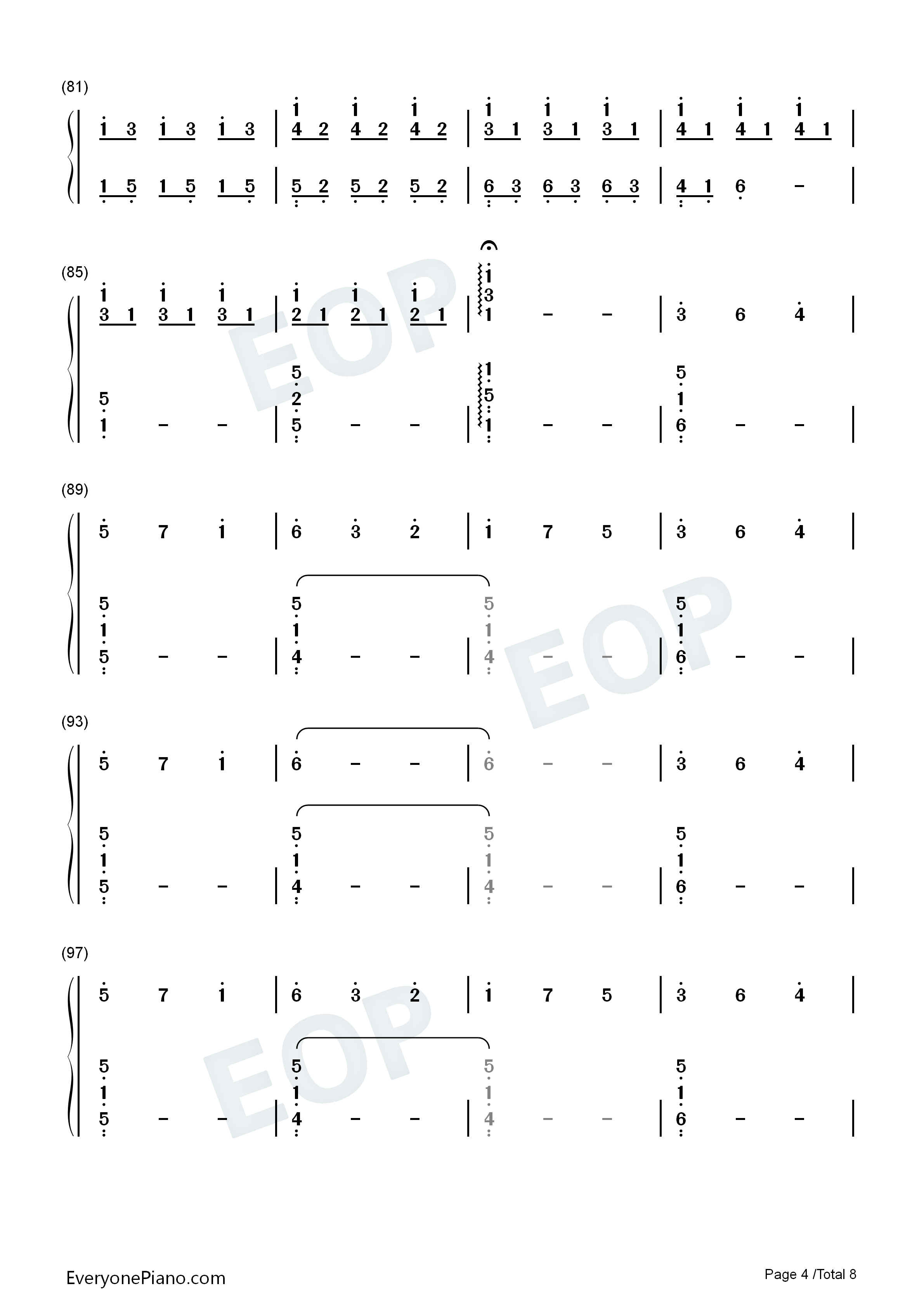 I_Giorni钢琴简谱_Ludovico_Einaudi演唱