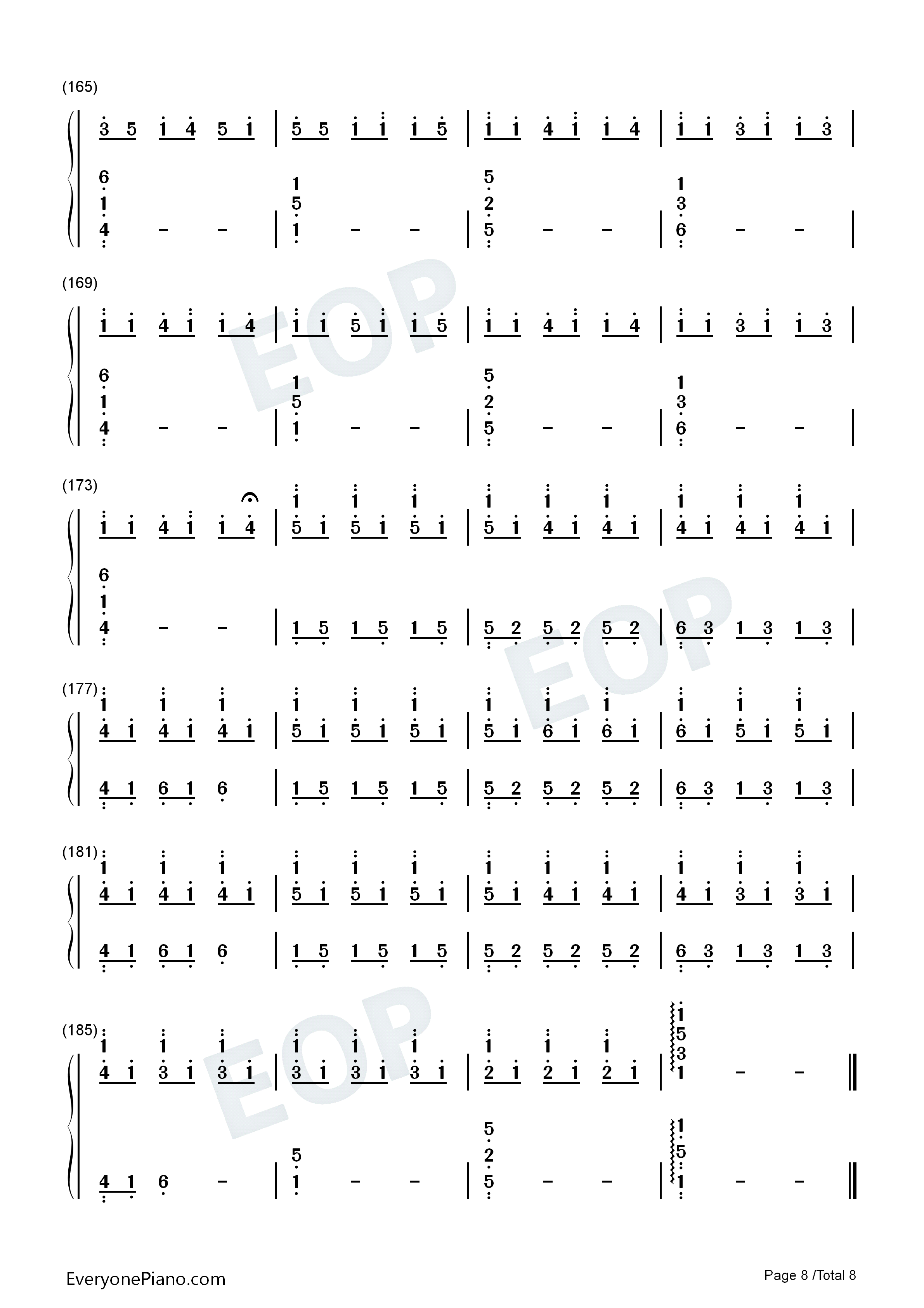 I_Giorni钢琴简谱_Ludovico_Einaudi演唱