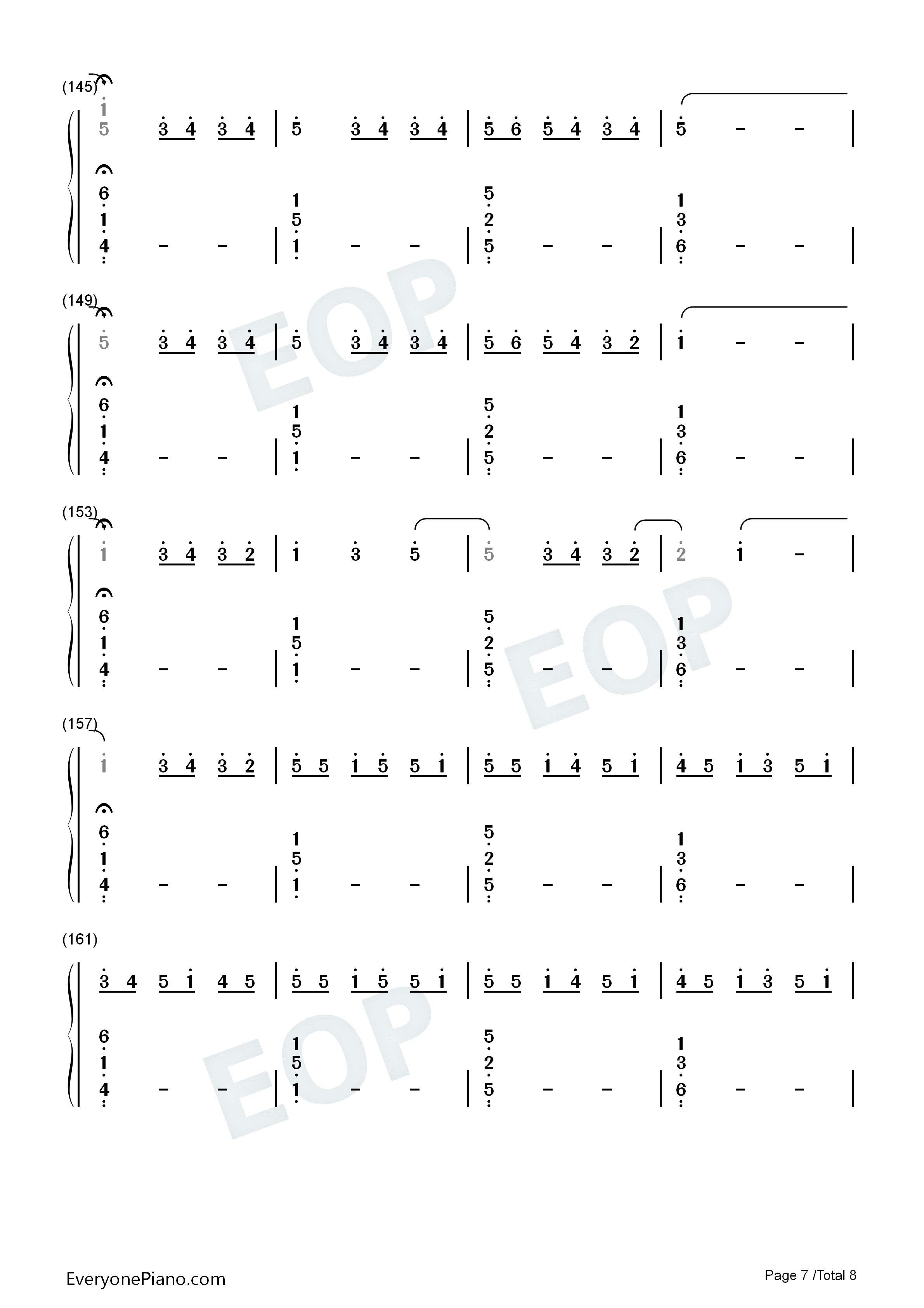 I_Giorni钢琴简谱_Ludovico_Einaudi演唱