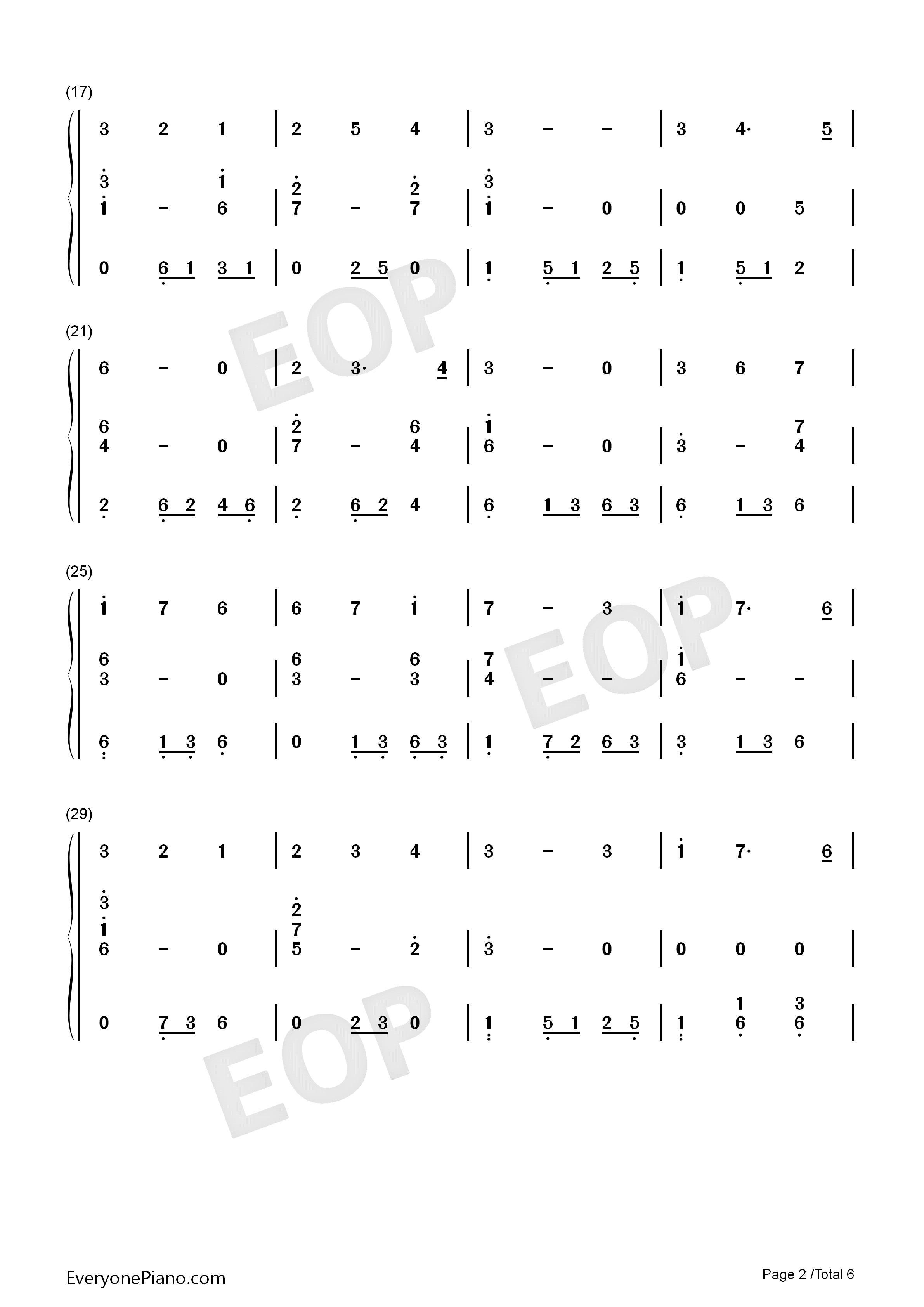 Gloria钢琴简谱_Kalafina演唱