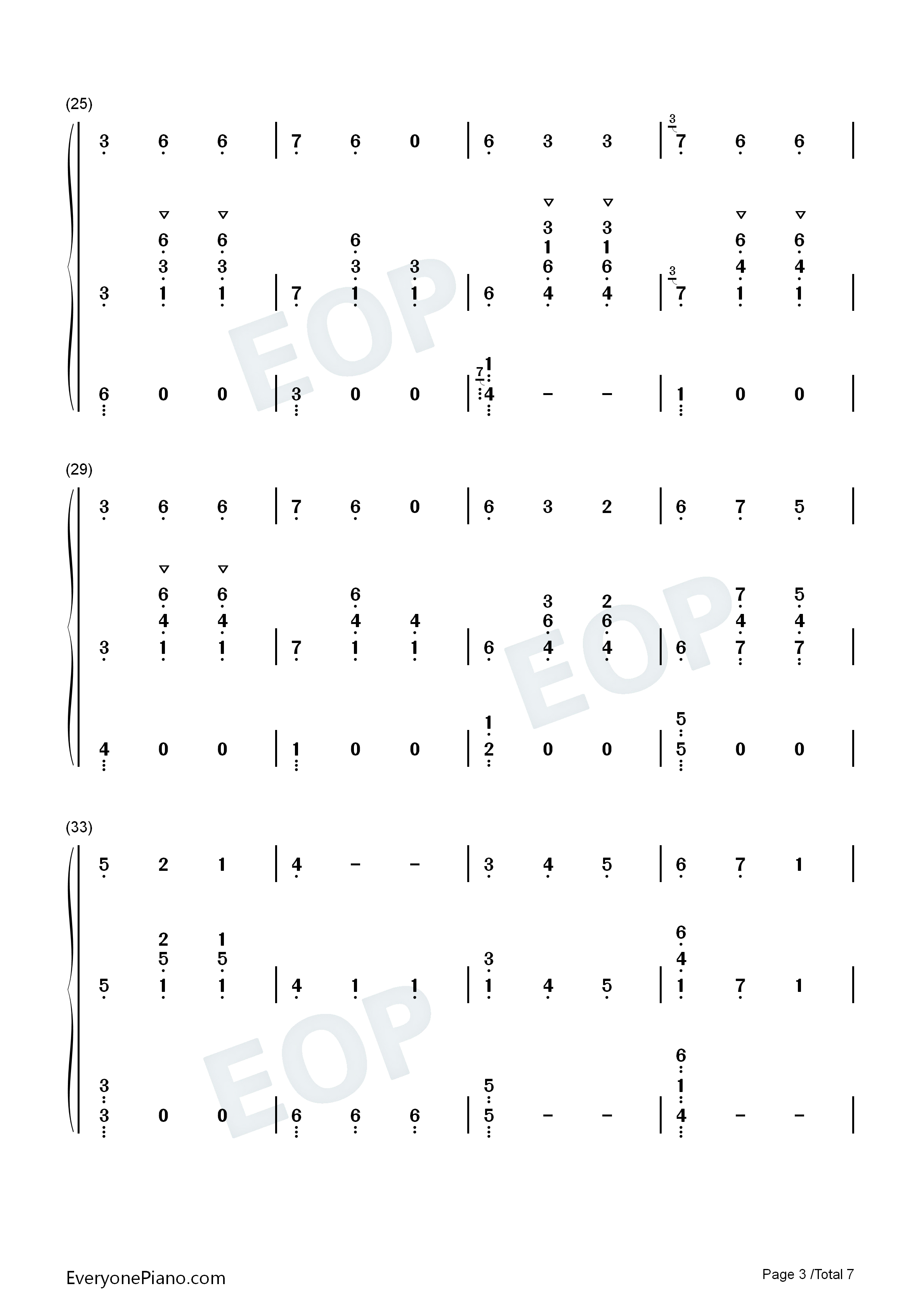 My_Favorite_Things钢琴简谱_Rodgers_and_Hammerstein演唱