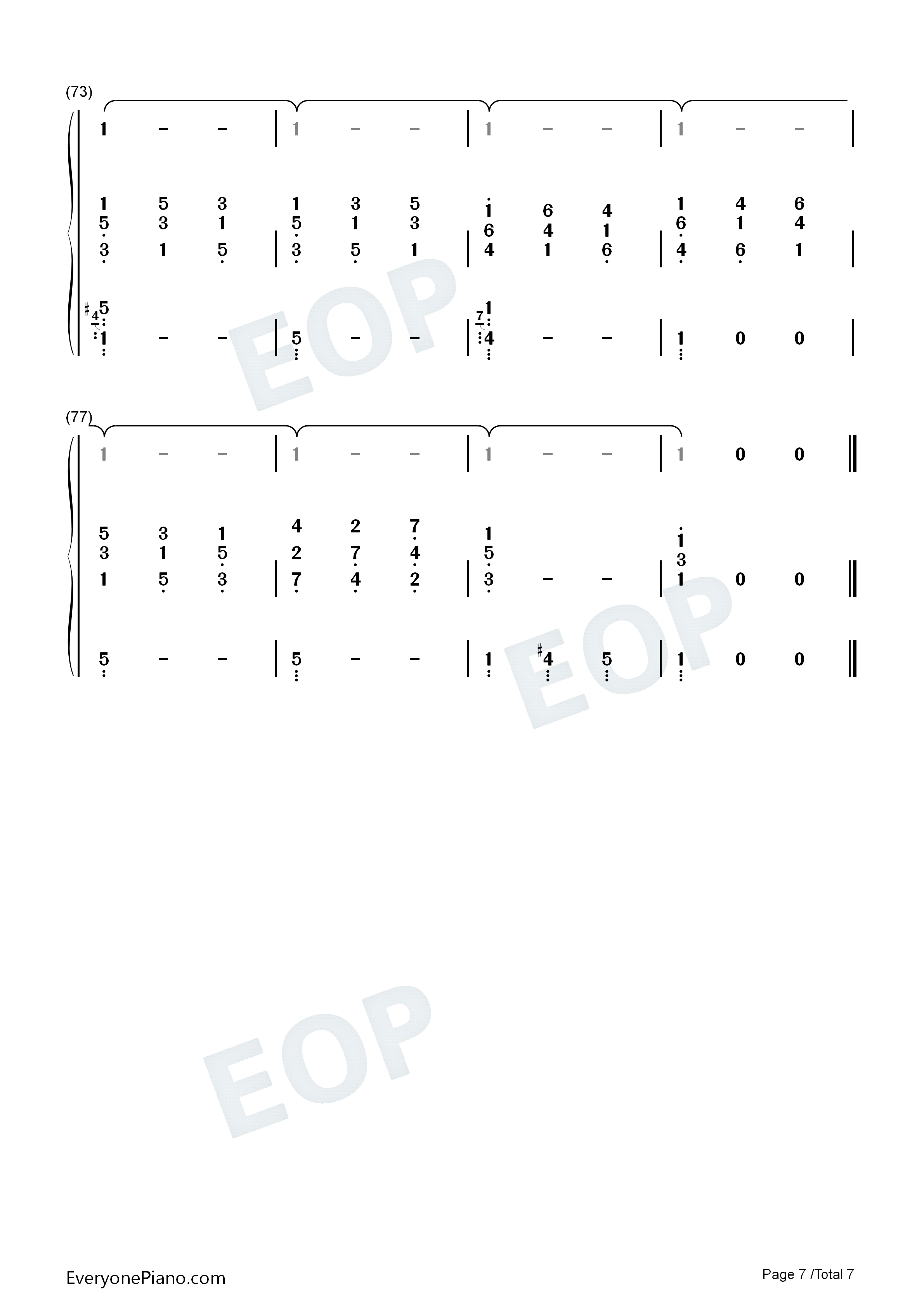 My_Favorite_Things钢琴简谱_Rodgers_and_Hammerstein演唱