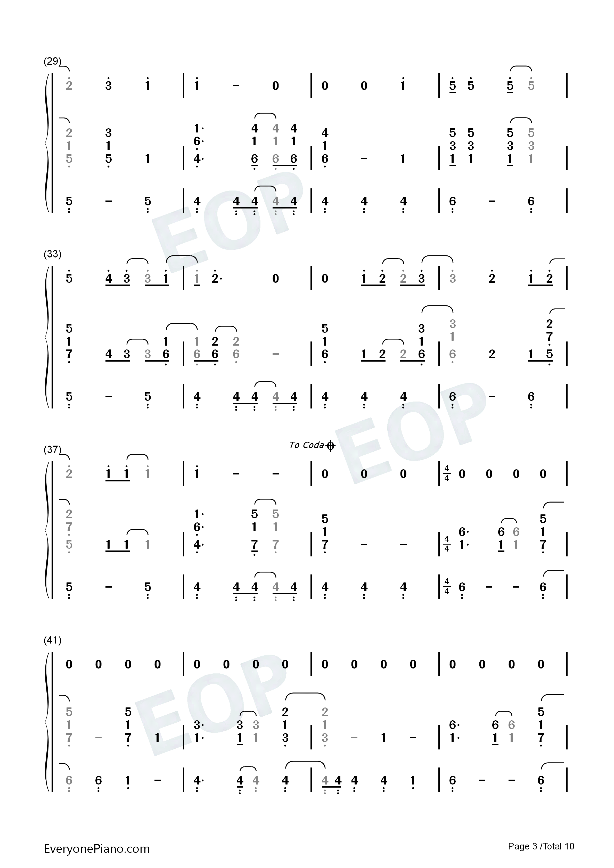 Iris钢琴简谱_Goo_Goo_Dolls演唱