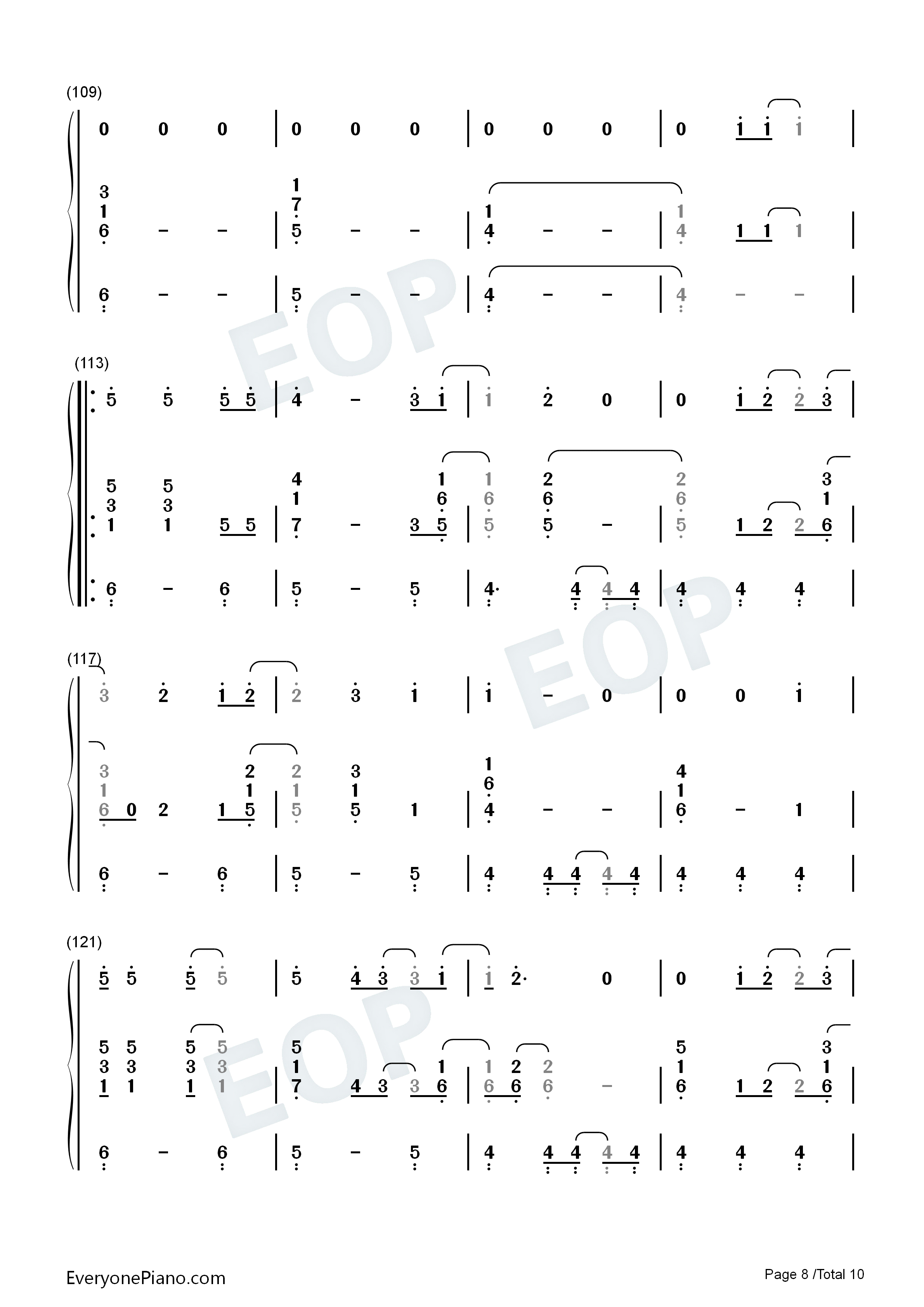 Iris钢琴简谱_Goo_Goo_Dolls演唱